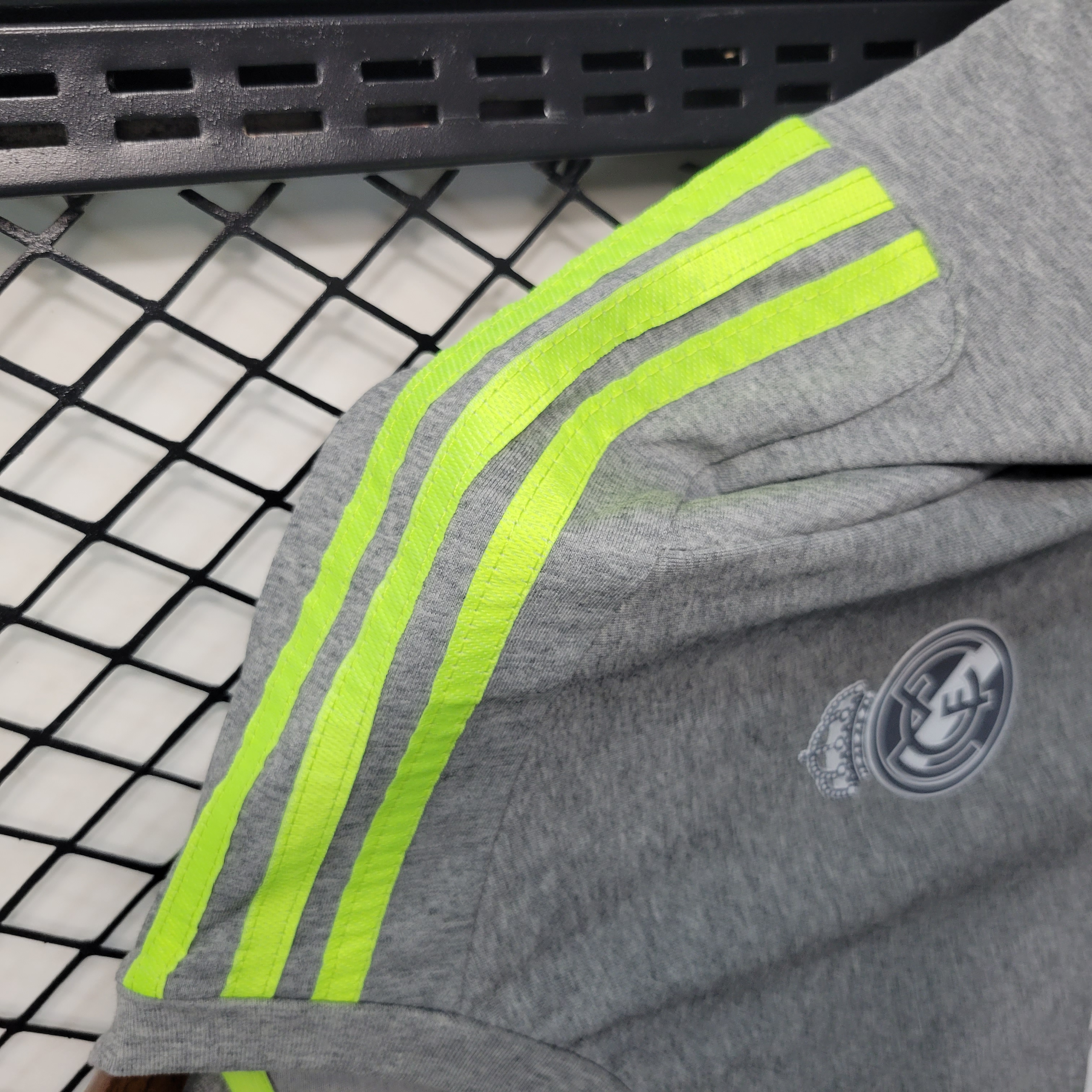 15-16 Real Madrid Away Retro Jersey/15-16 皇马客场