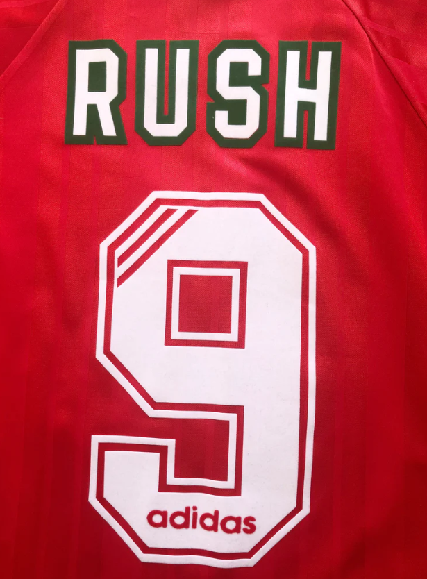93-95 Liverpool Home Retro Jersey/93-95 利物浦主场