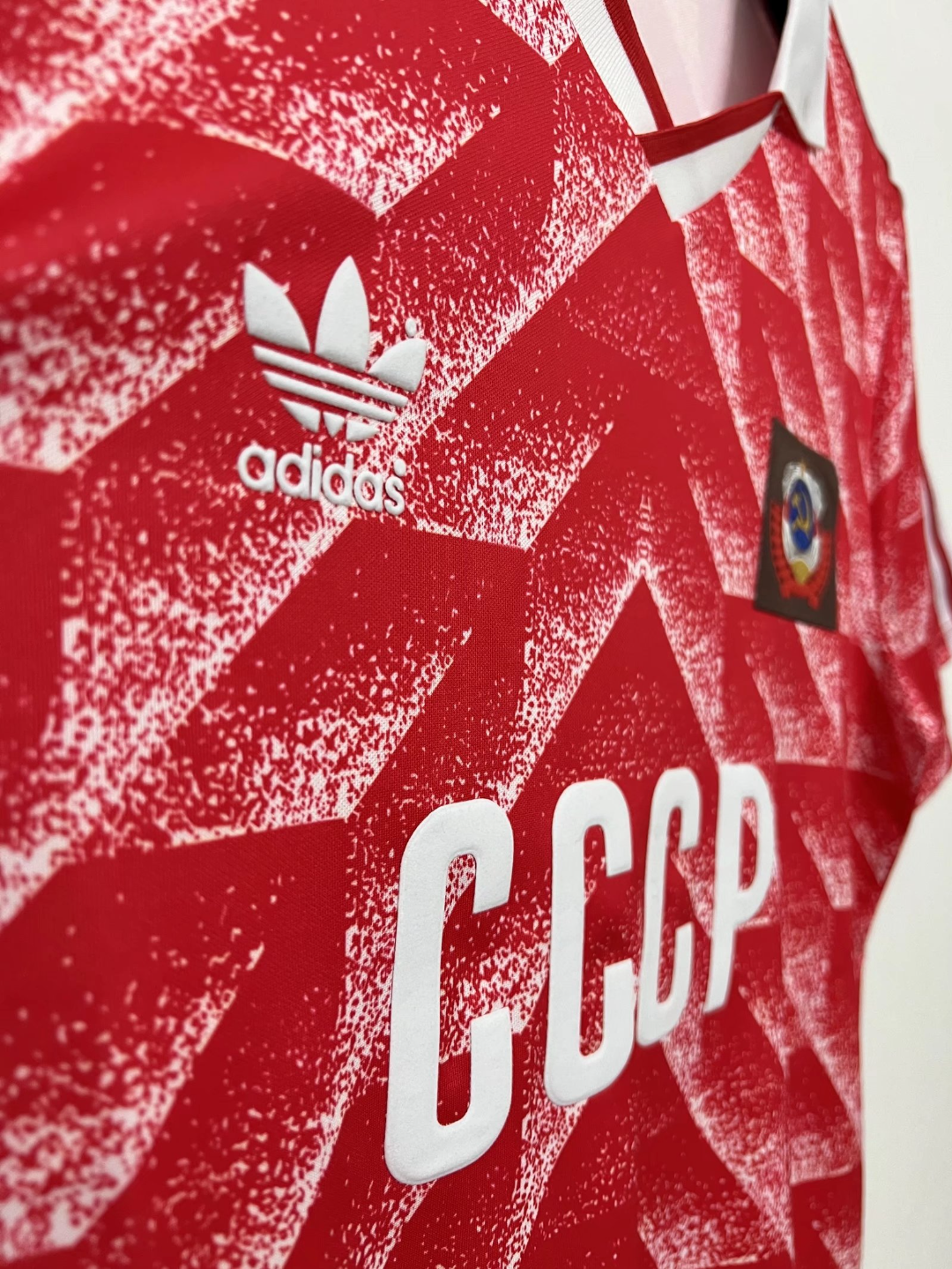 1988 Soviet Home Retro Jersey/1988 苏联主场