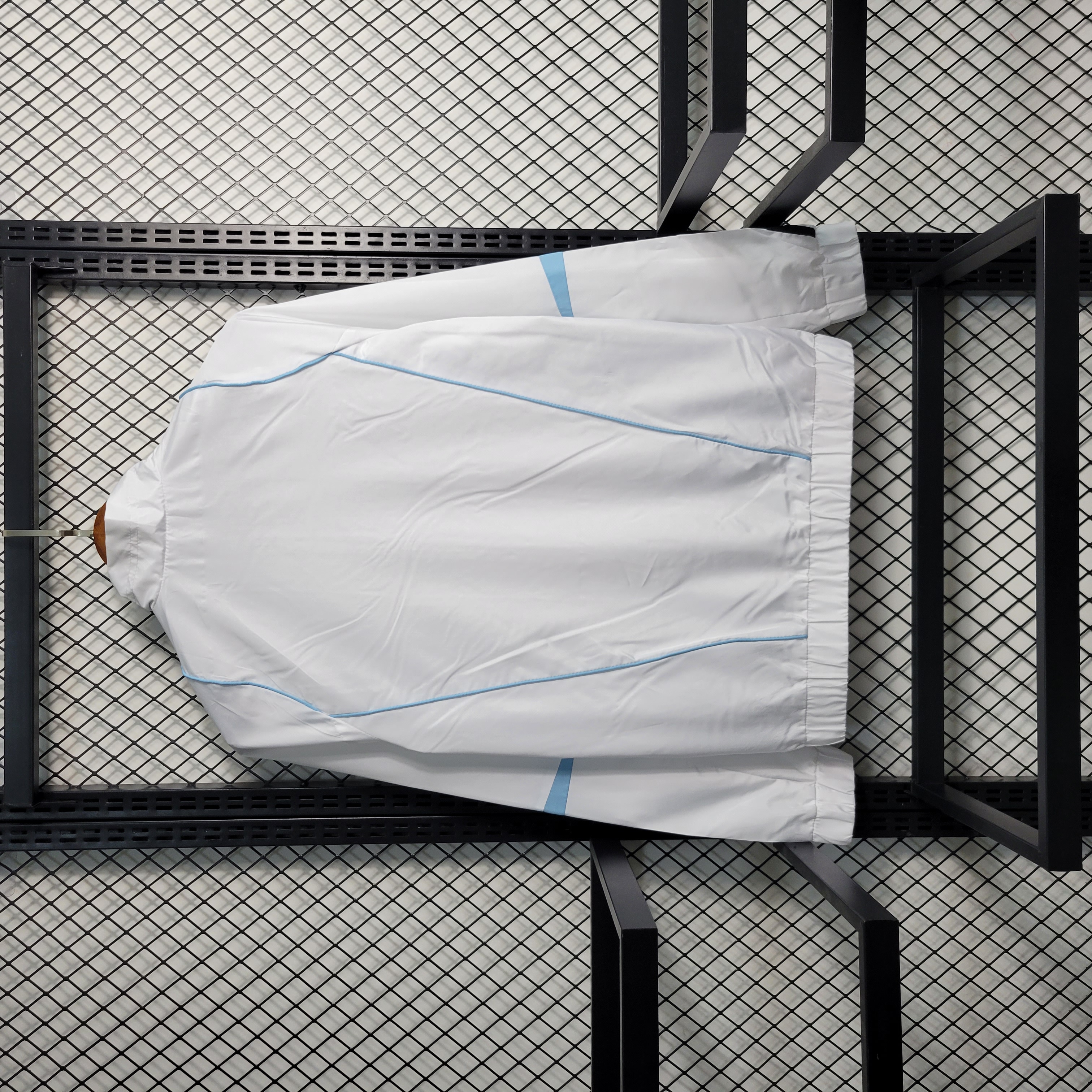2023 Germany White Windbreaker S-XXL