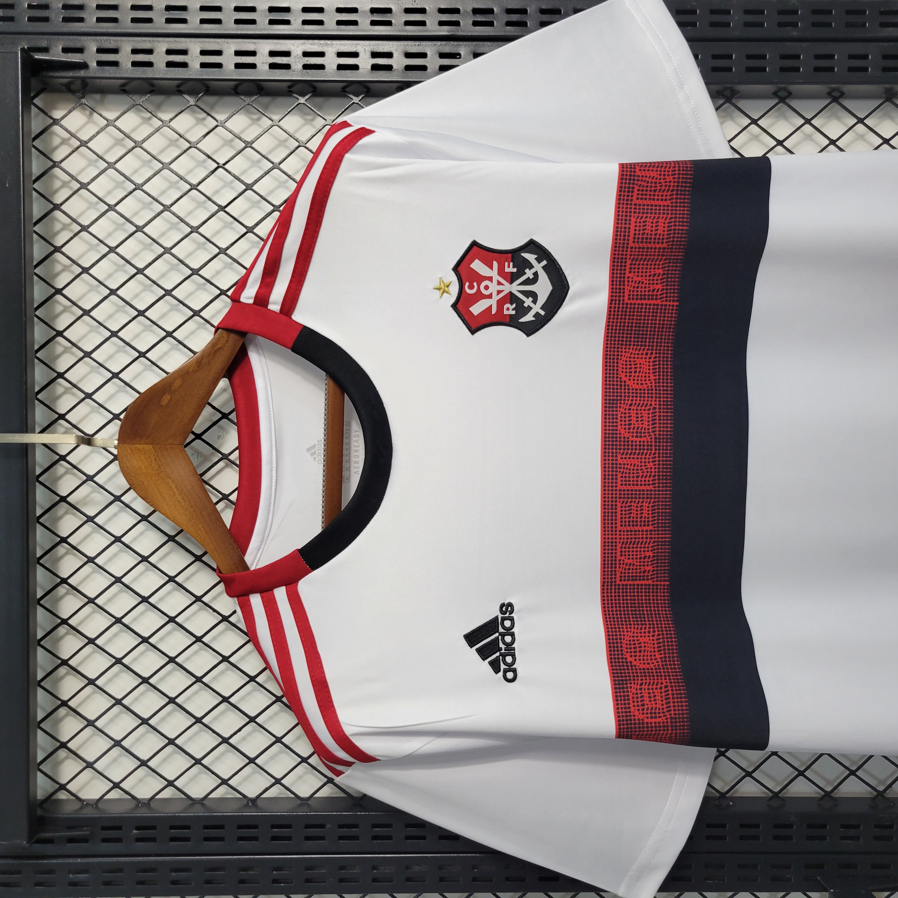 19-20 Flamengo Away Retro Jersey/19-20 弗拉门戈客场