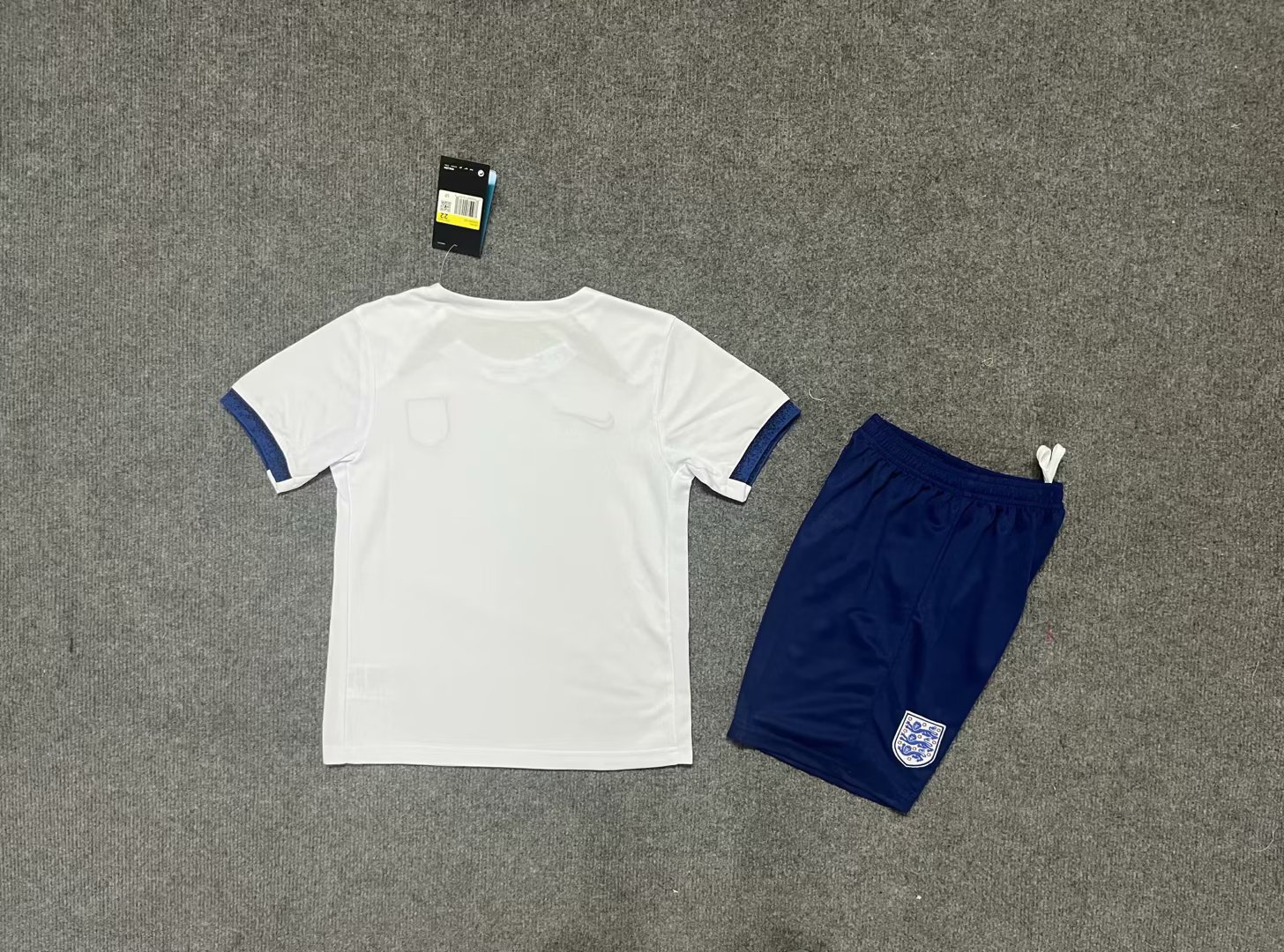 2023 England Home Kids Kit/2023英格兰主场童装