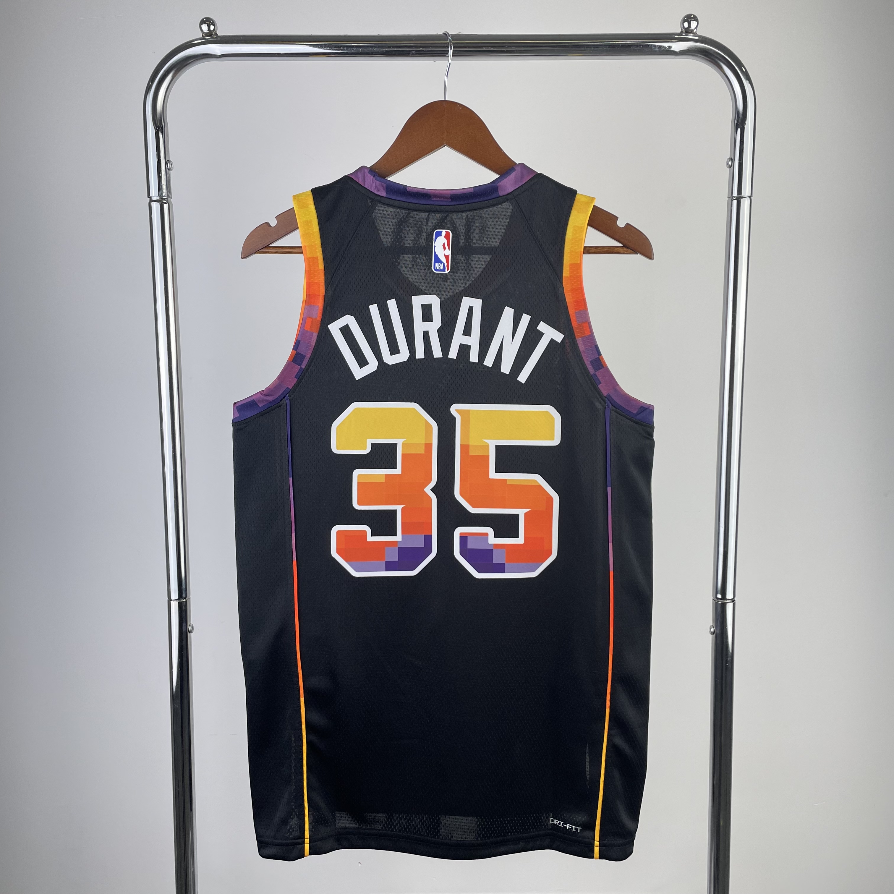 2023 Phoenix Suns 35# DURANT Hot Pressed Jersey
