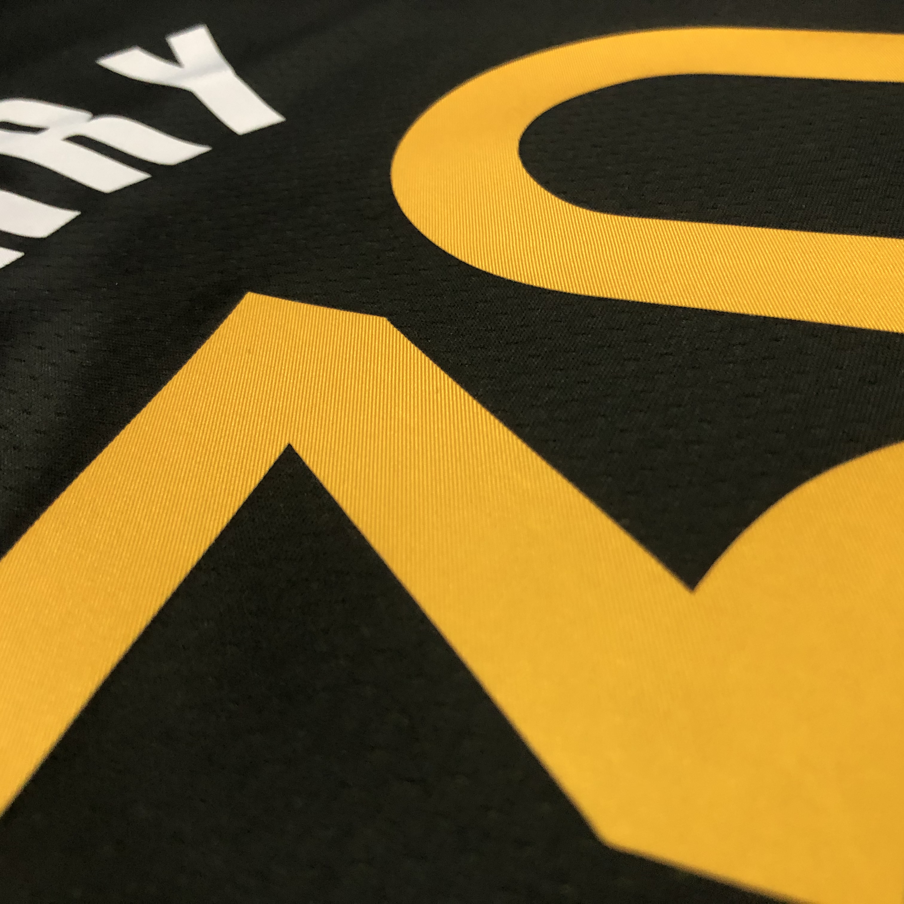 2023 Warriors 30# Curry Hot Pressed Jersey/2023赛季勇士30号库里Curry