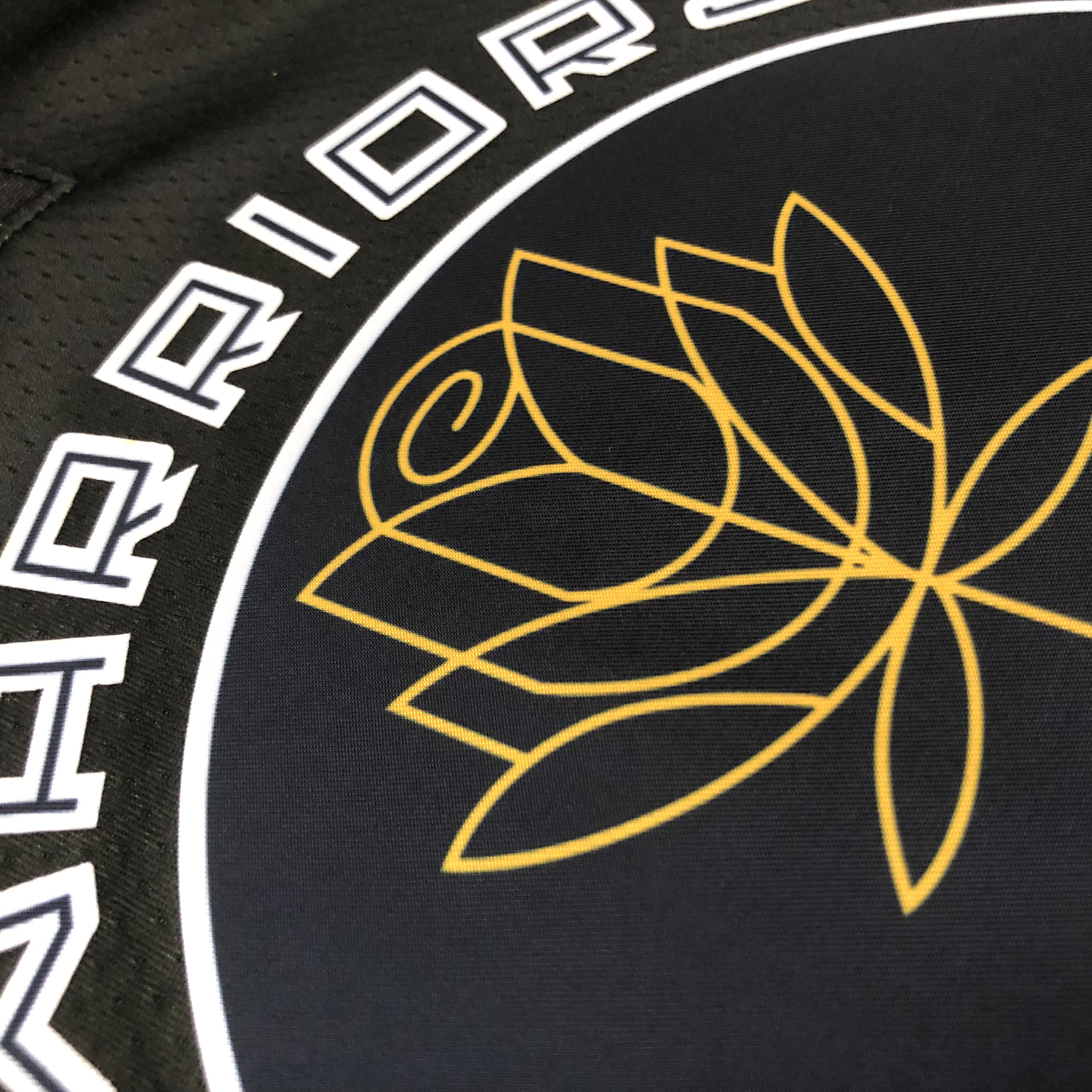 2023 Warriors 30# Curry Hot Pressed Jersey/2023赛季勇士30号库里Curry
