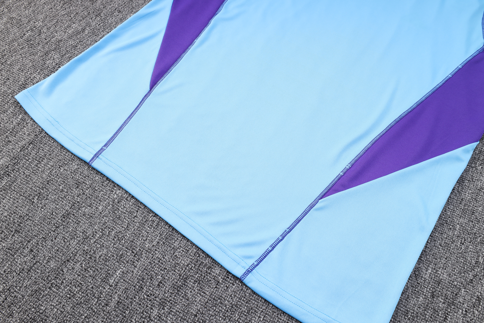 2023 Argentina Blue Training Vest Suit/2023阿根廷无袖背心训练服
