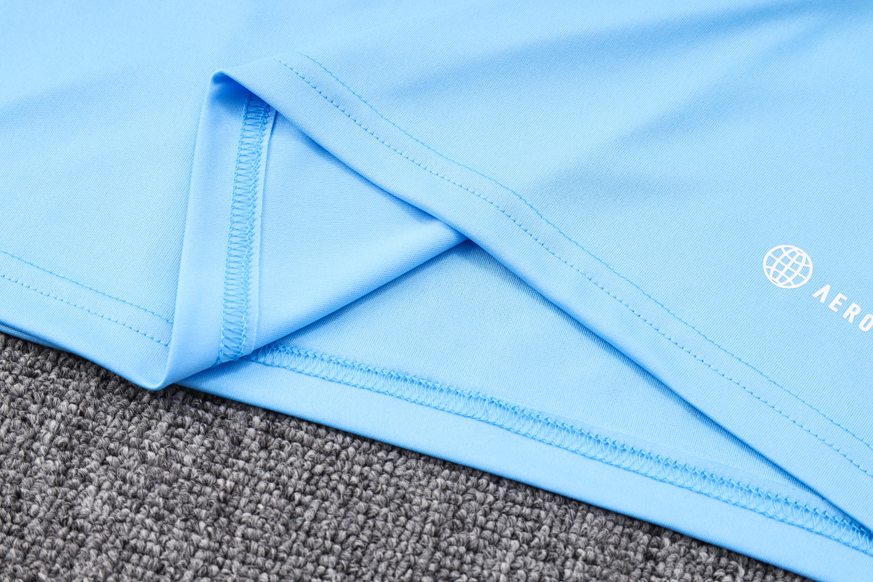 2023 Argentina Blue Training Vest Suit/2023阿根廷无袖背心训练服