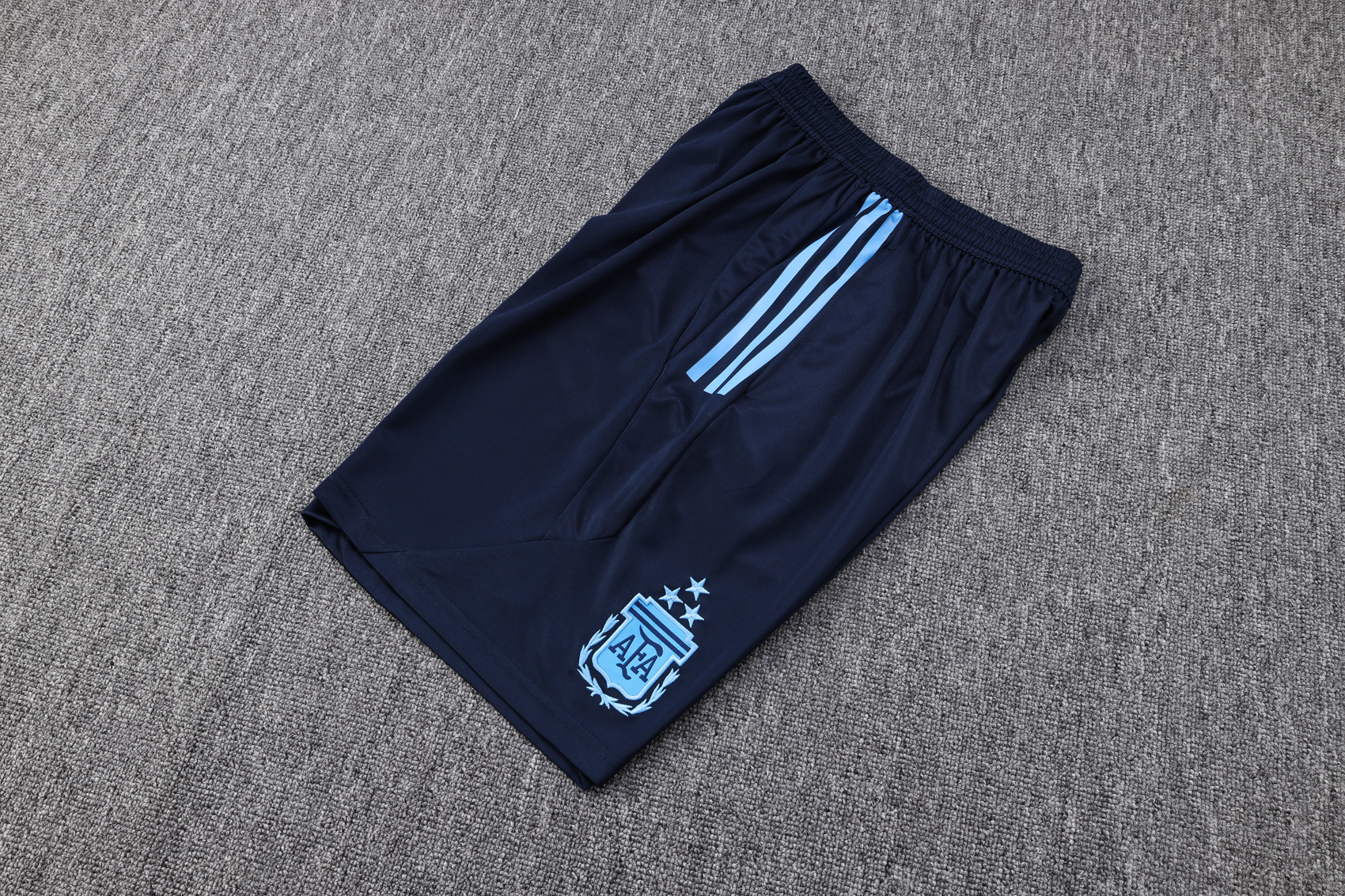2023 Argentina Blue Training Vest Suit/2023阿根廷无袖背心训练服