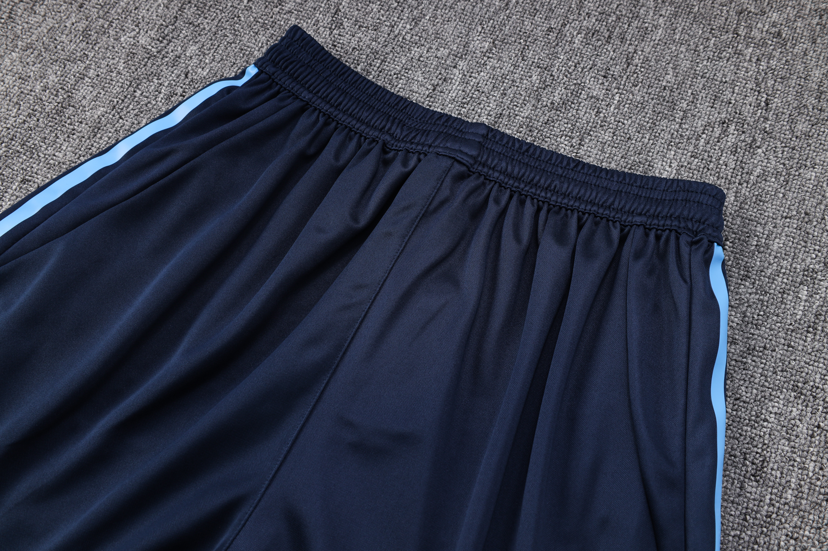 2023 Argentina Blue Training Vest Suit/2023阿根廷无袖背心训练服