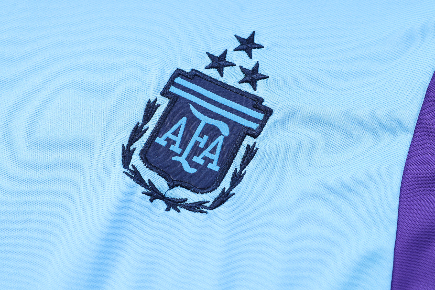 2023 Argentina Blue Training Vest Suit/2023阿根廷无袖背心训练服
