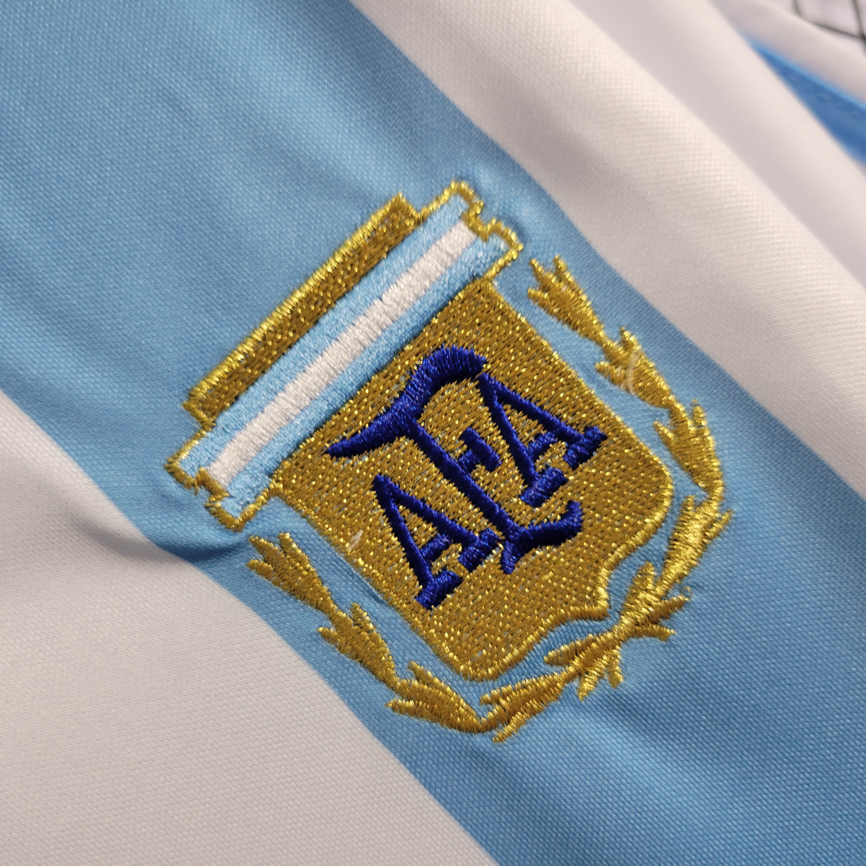 1993 Argentina Home Retro Jersey/1993 阿根廷主场