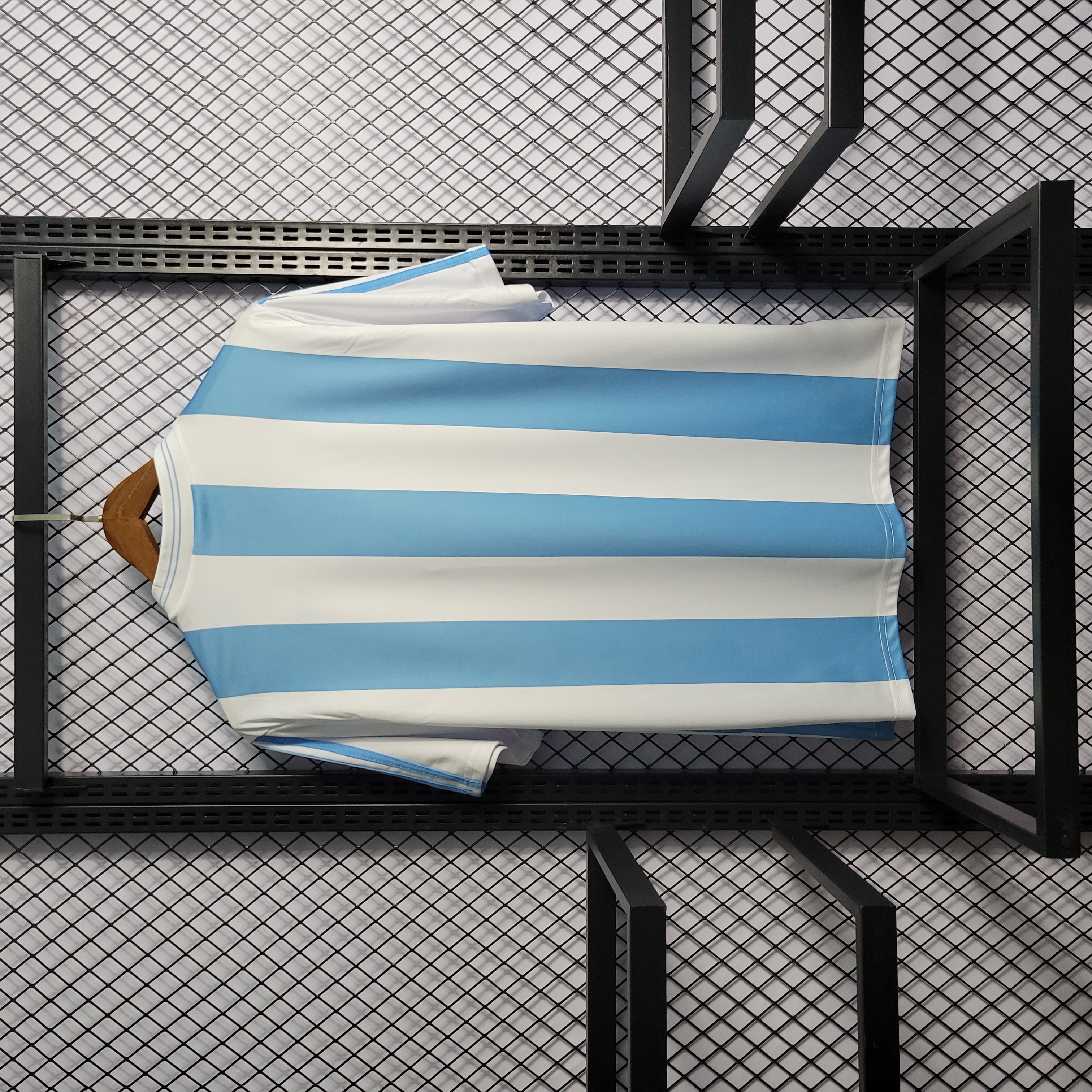 1993 Argentina Home Retro Jersey/1993 阿根廷主场