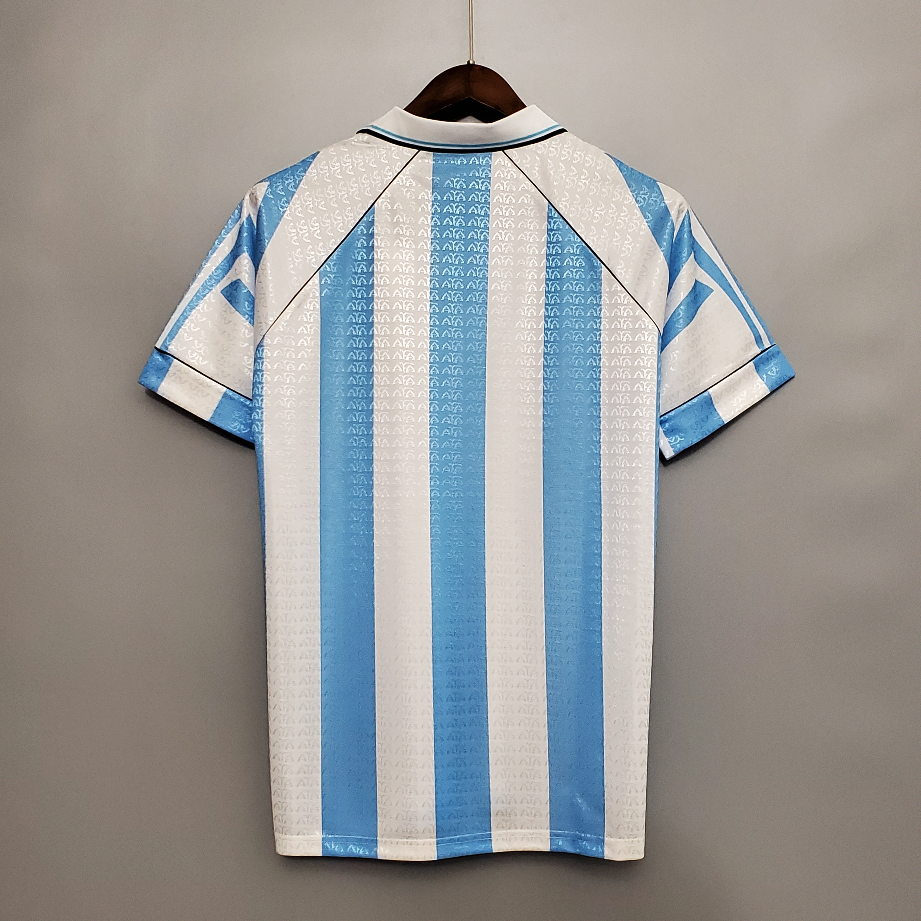 1996 Argentina Home Retro Jersey/1996阿根廷主场