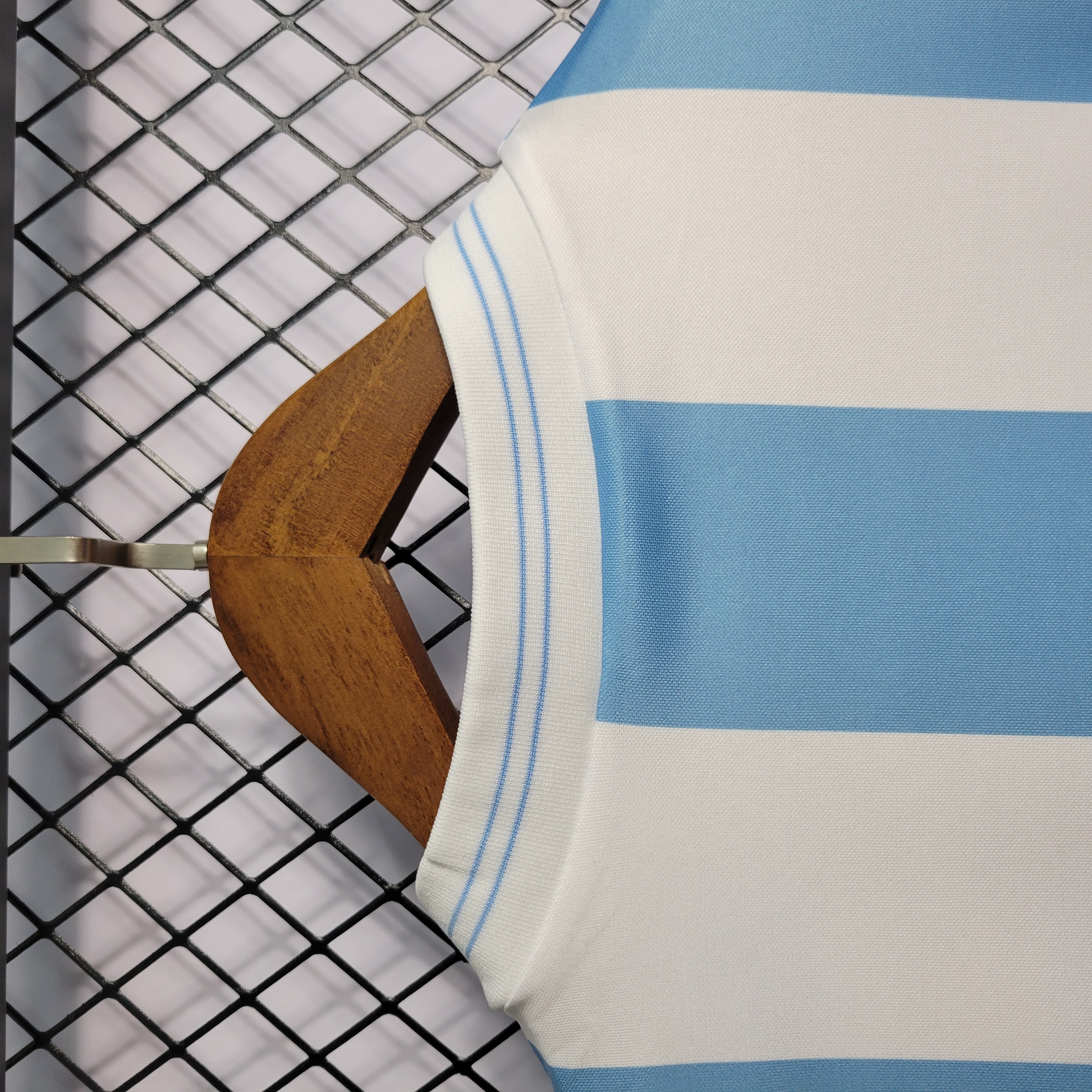 1993 Argentina Home Retro Jersey/1993 阿根廷主场