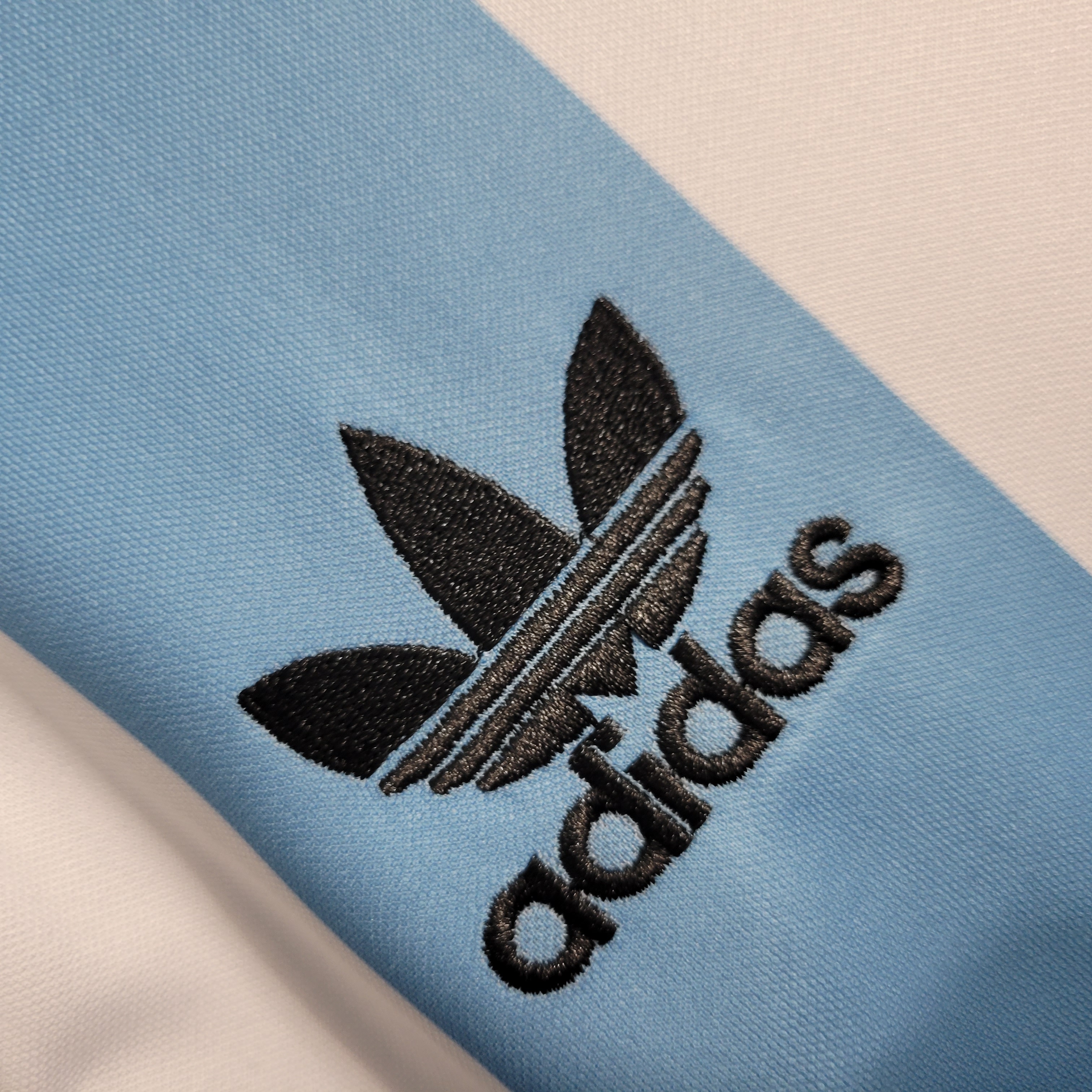 1993 Argentina Home Retro Jersey/1993 阿根廷主场