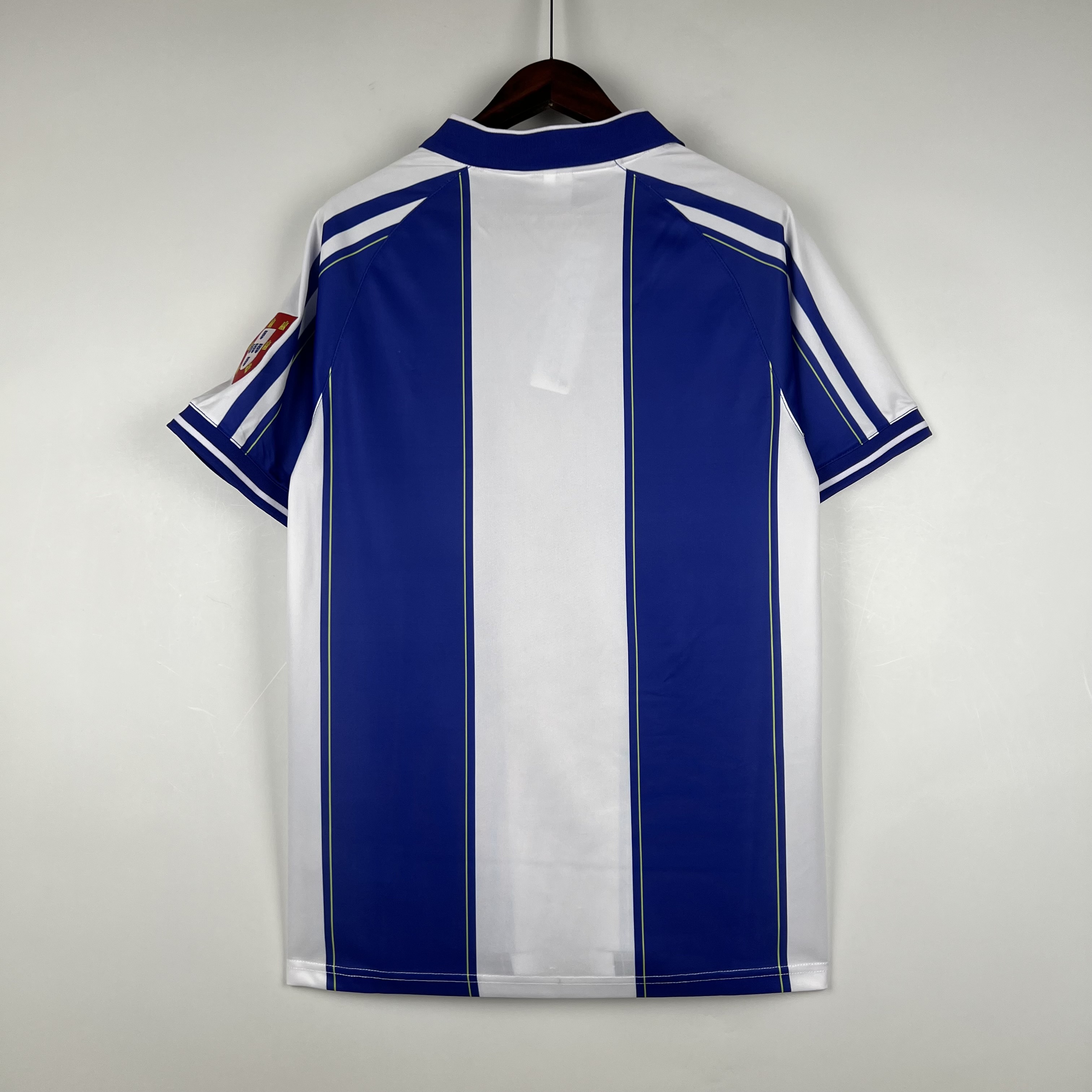 98-99 Porto Home Retro Jersey/98-99 波尔图主场
