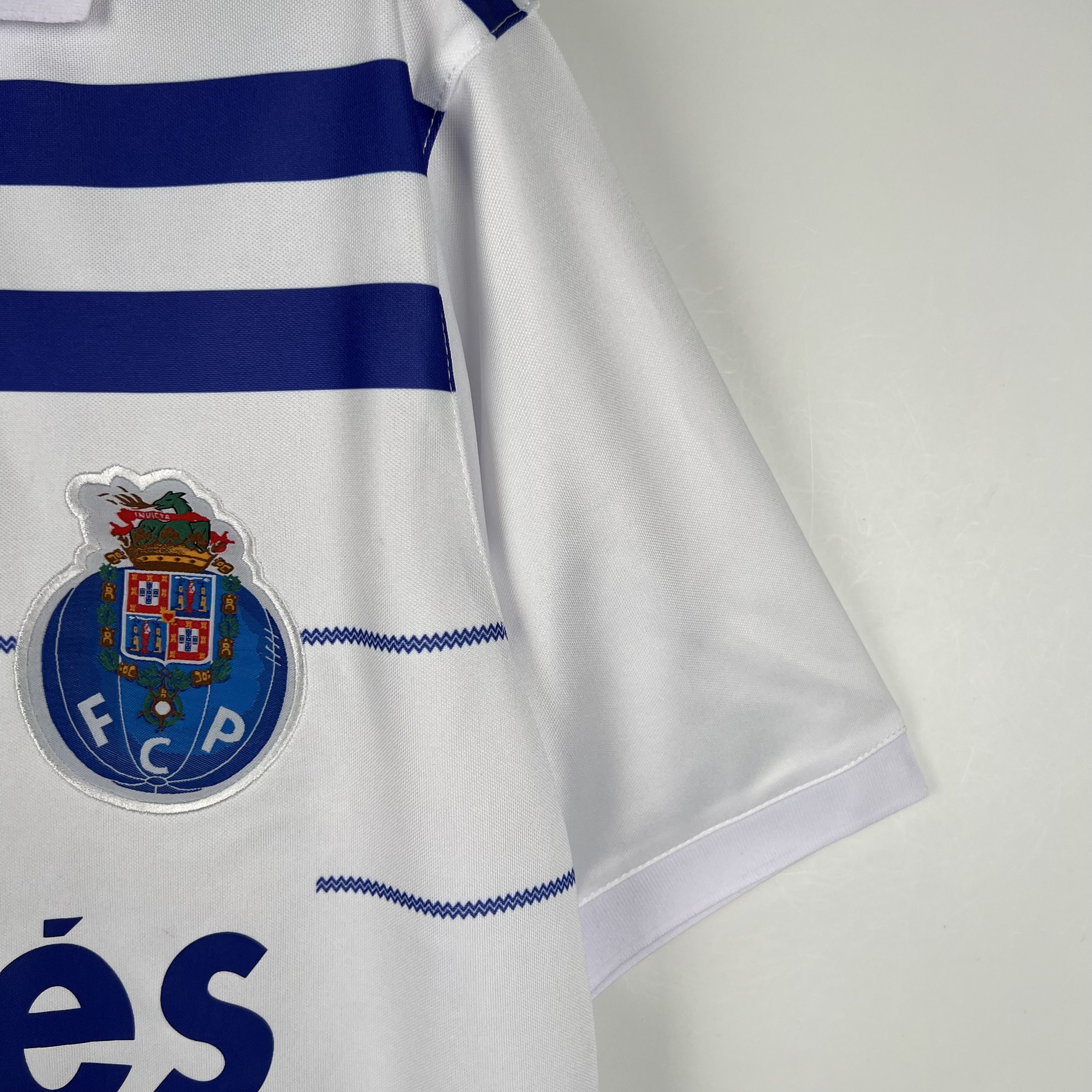 95-96 Porto Away Retro Jersey/95-96 波尔图客场