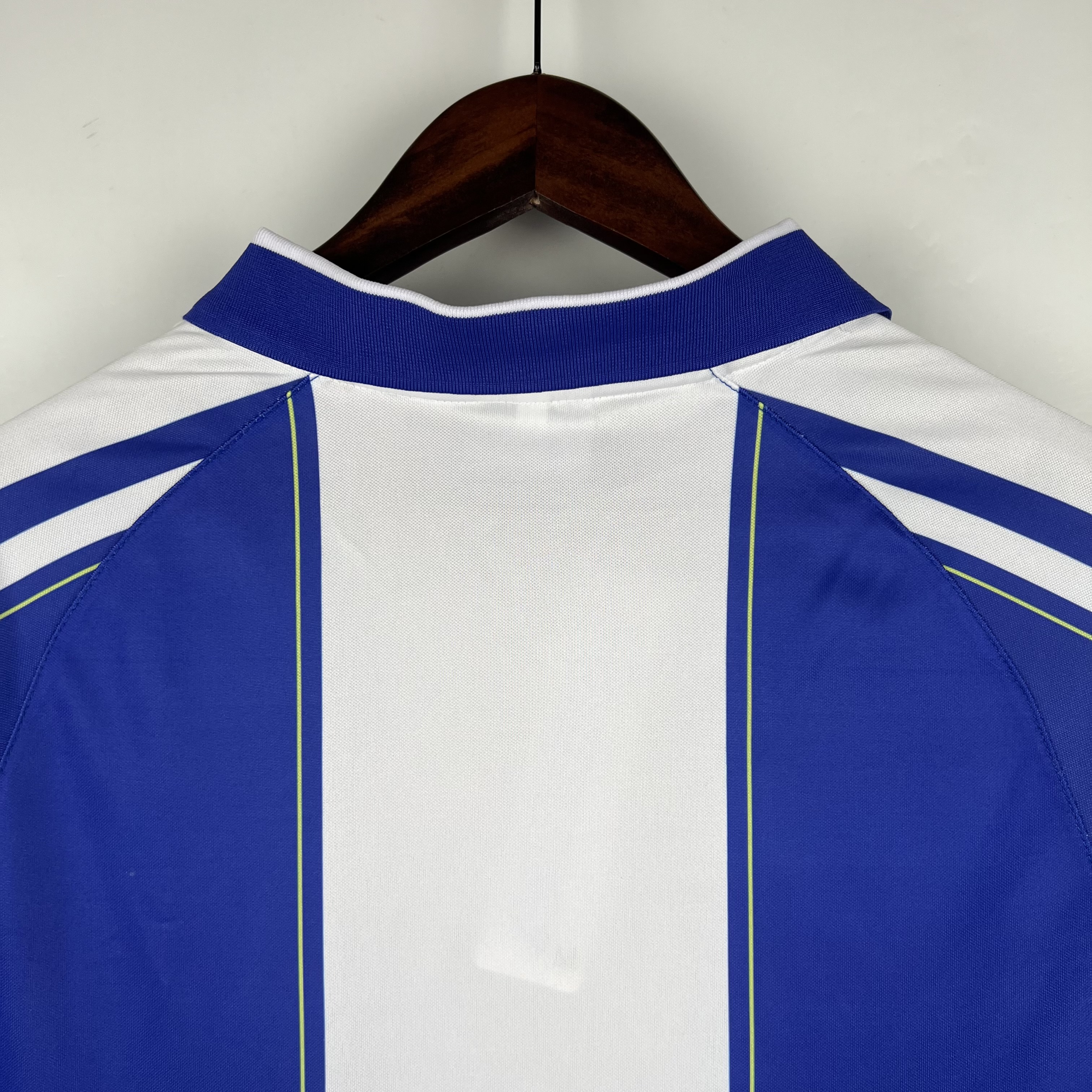 98-99 Porto Home Retro Jersey/98-99 波尔图主场