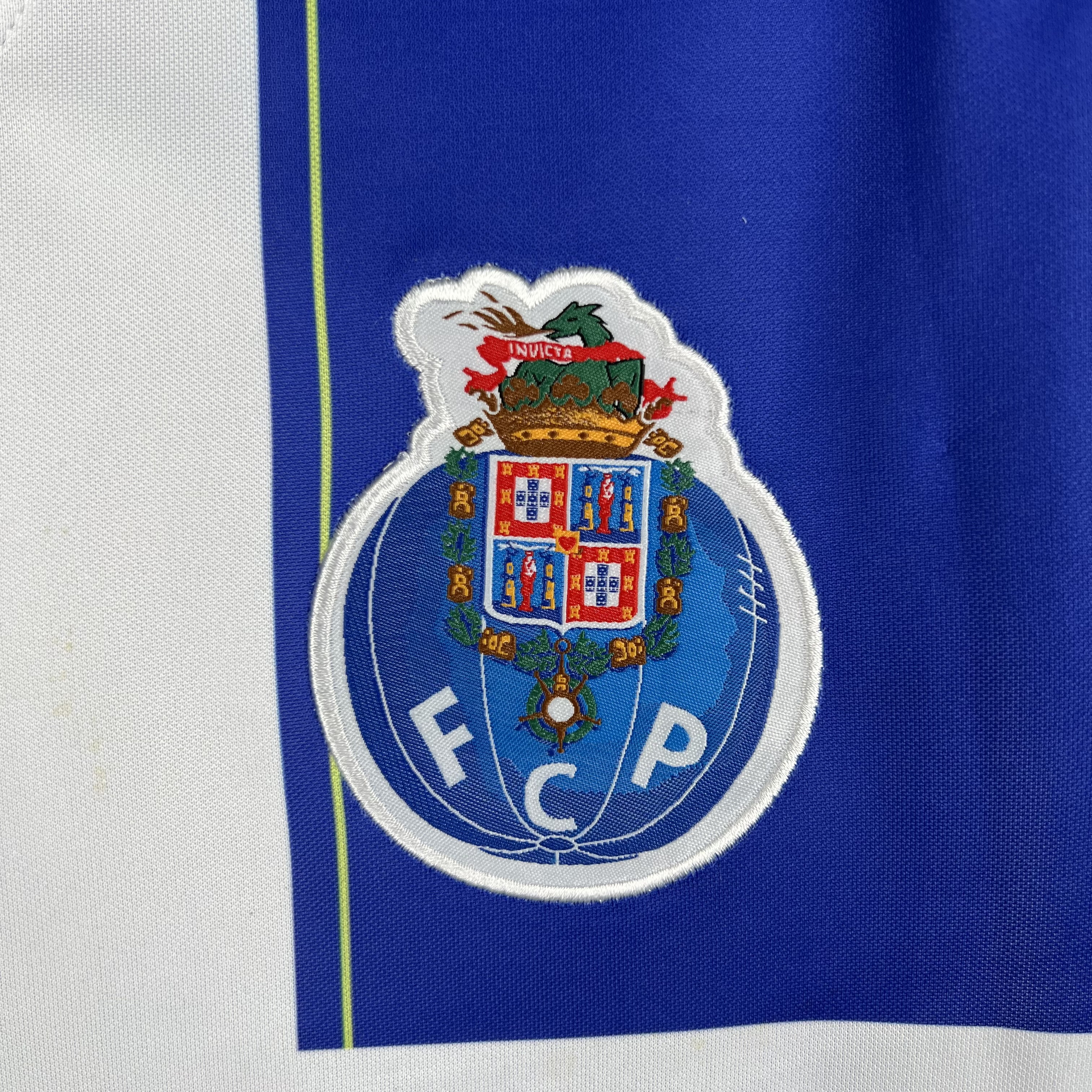98-99 Porto Home Retro Jersey/98-99 波尔图主场