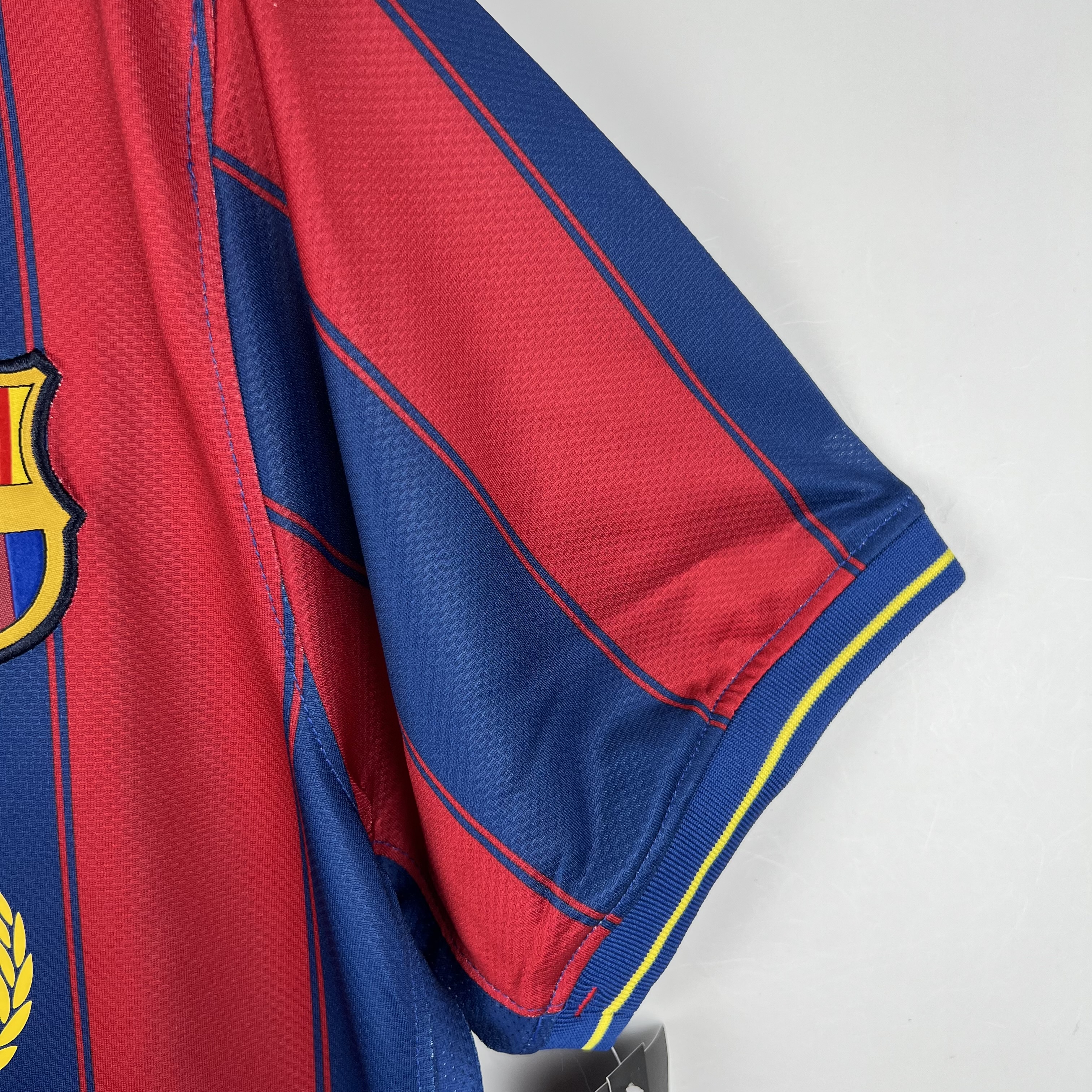 09-10 Barcelona Home Retro Jersey/09-10 巴萨主场
