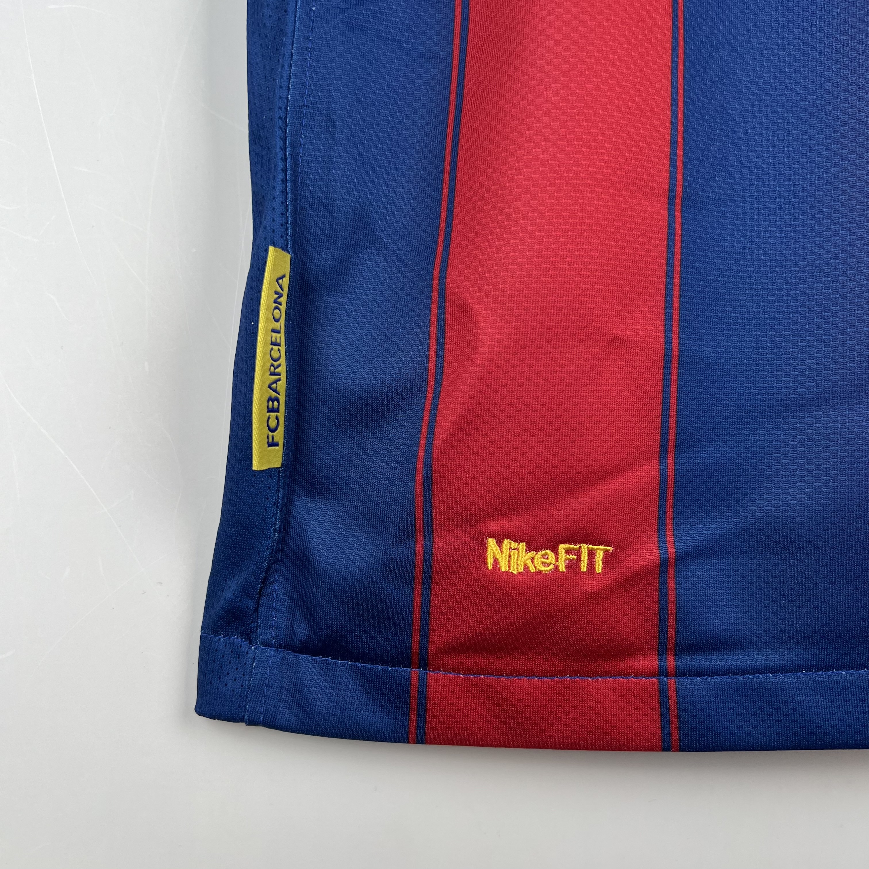 09-10 Barcelona Home Retro Jersey/09-10 巴萨主场