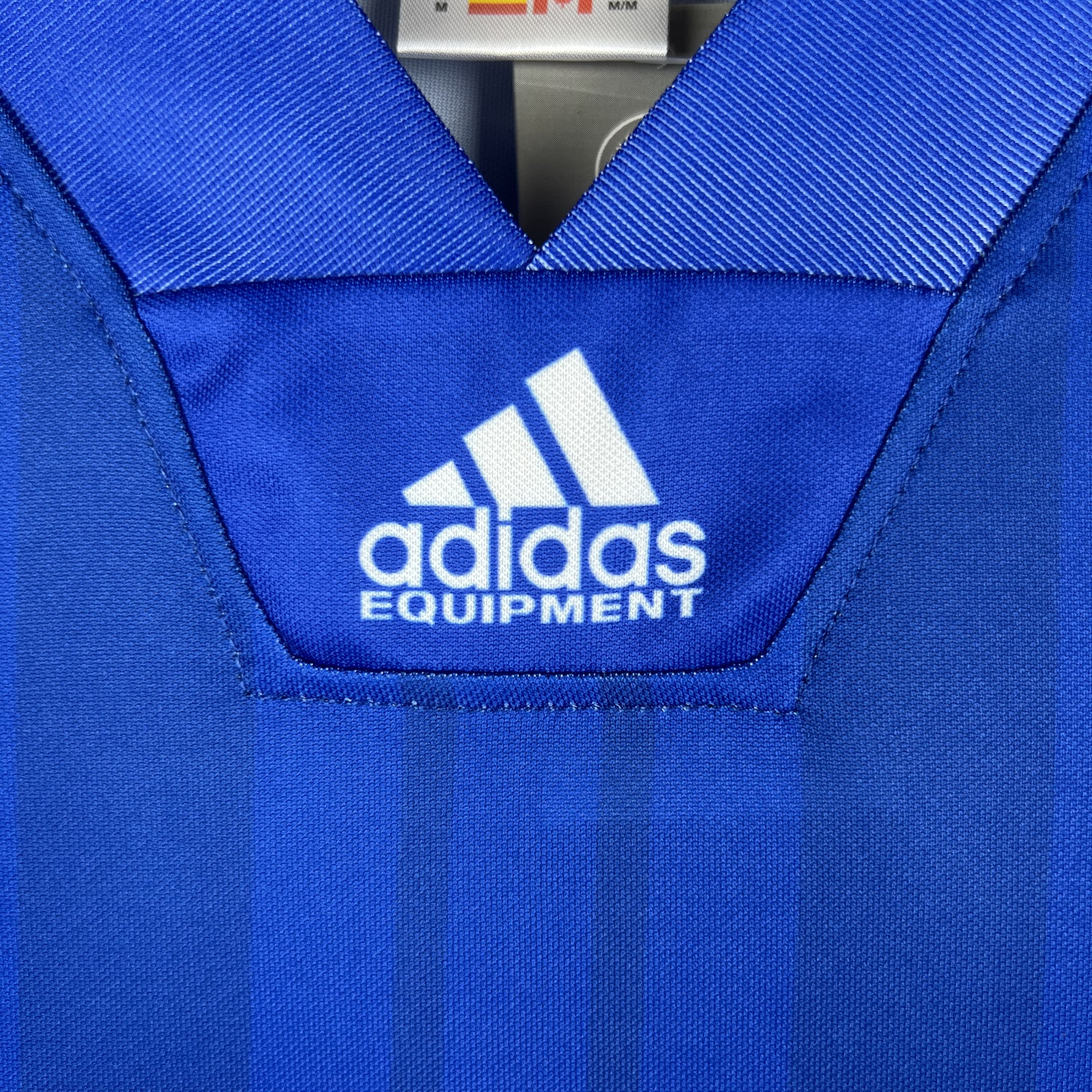 92-94 France Home Retro Jersey/92-94 法国主场