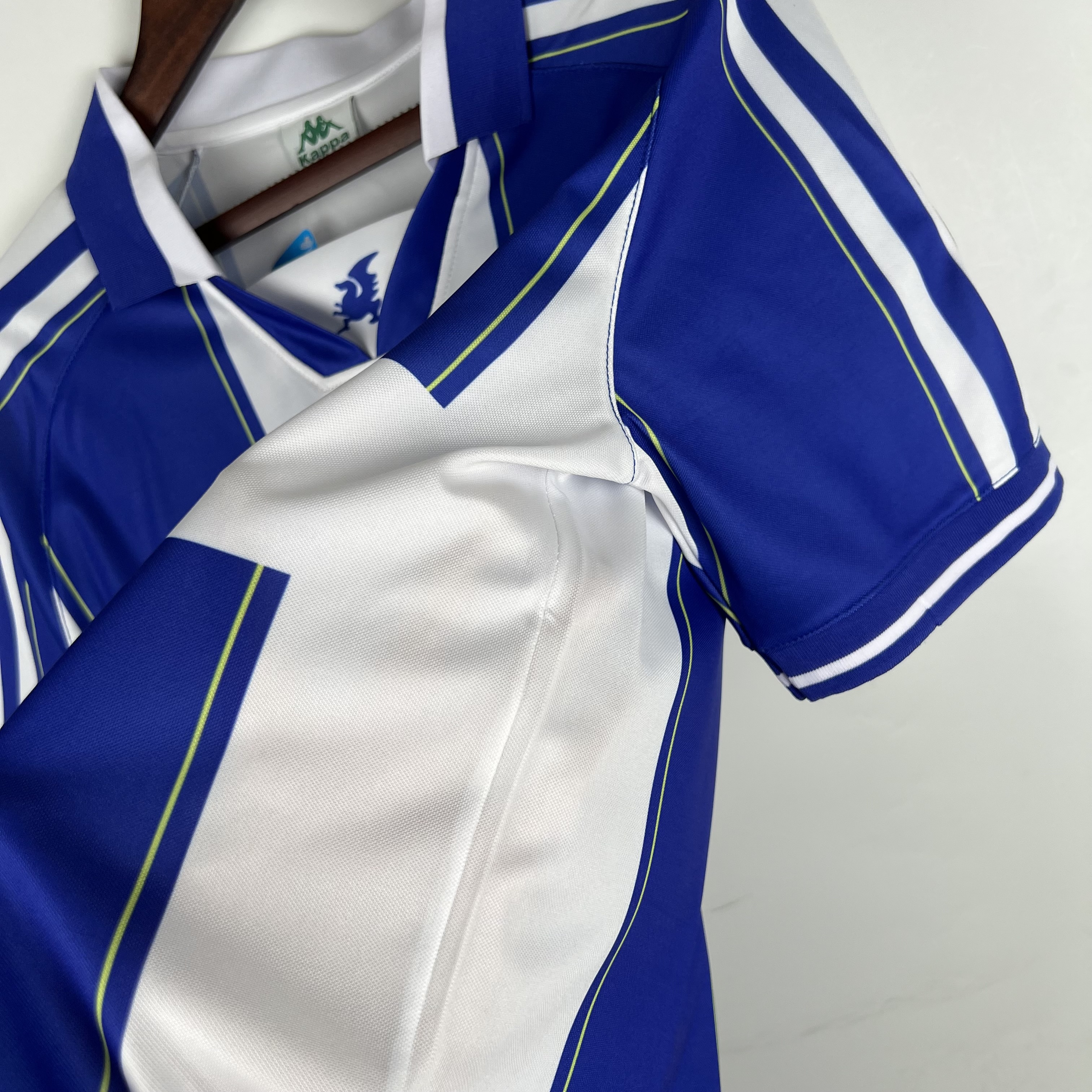 98-99 Porto Home Retro Jersey/98-99 波尔图主场