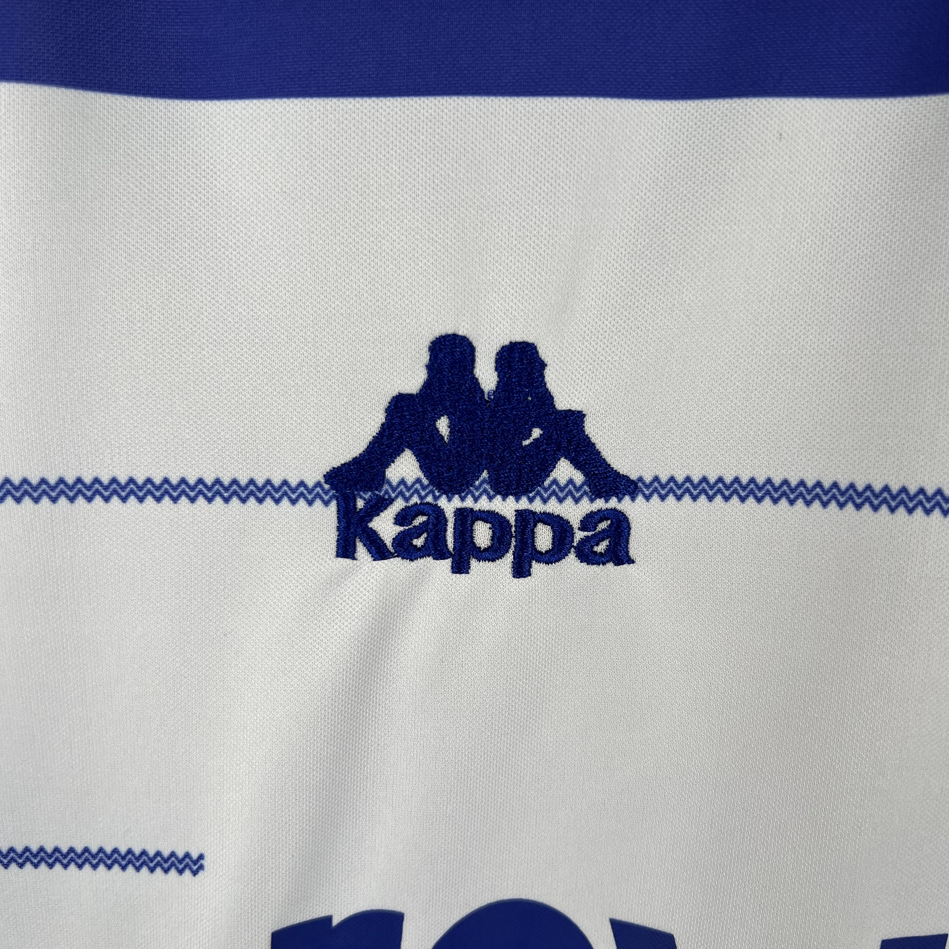95-96 Porto Away Retro Jersey/95-96 波尔图客场