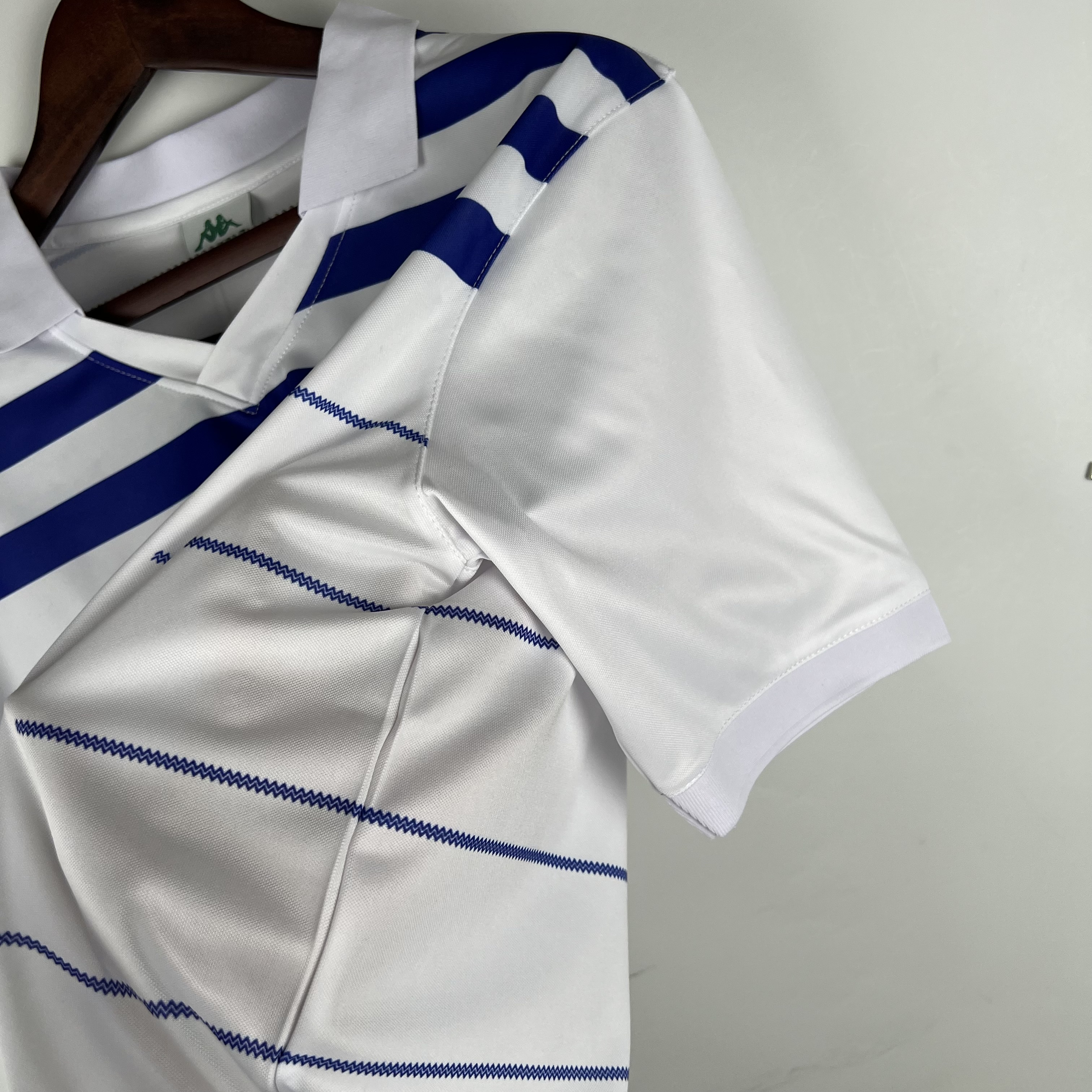 95-96 Porto Away Retro Jersey/95-96 波尔图客场