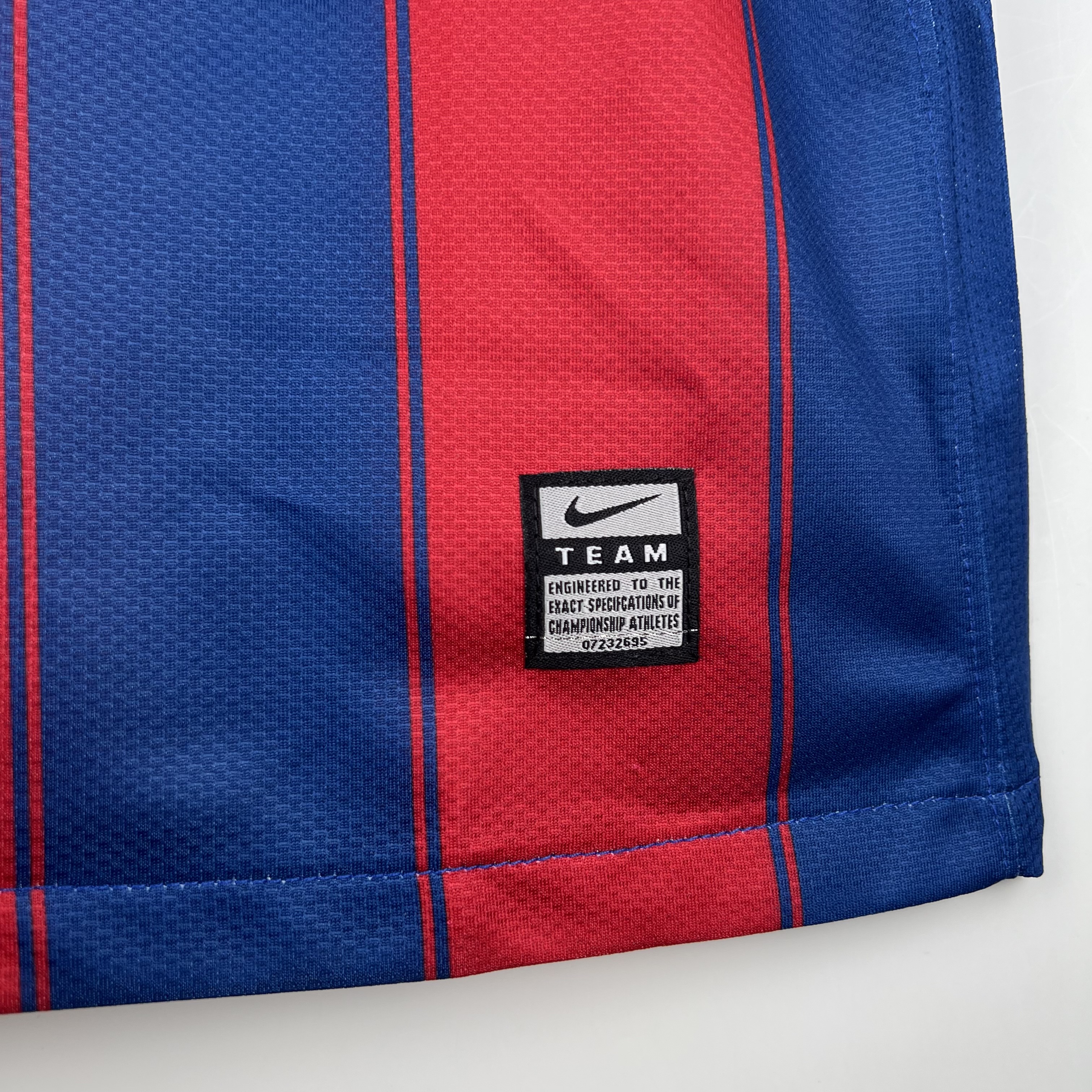 09-10 Barcelona Home Retro Jersey/09-10 巴萨主场