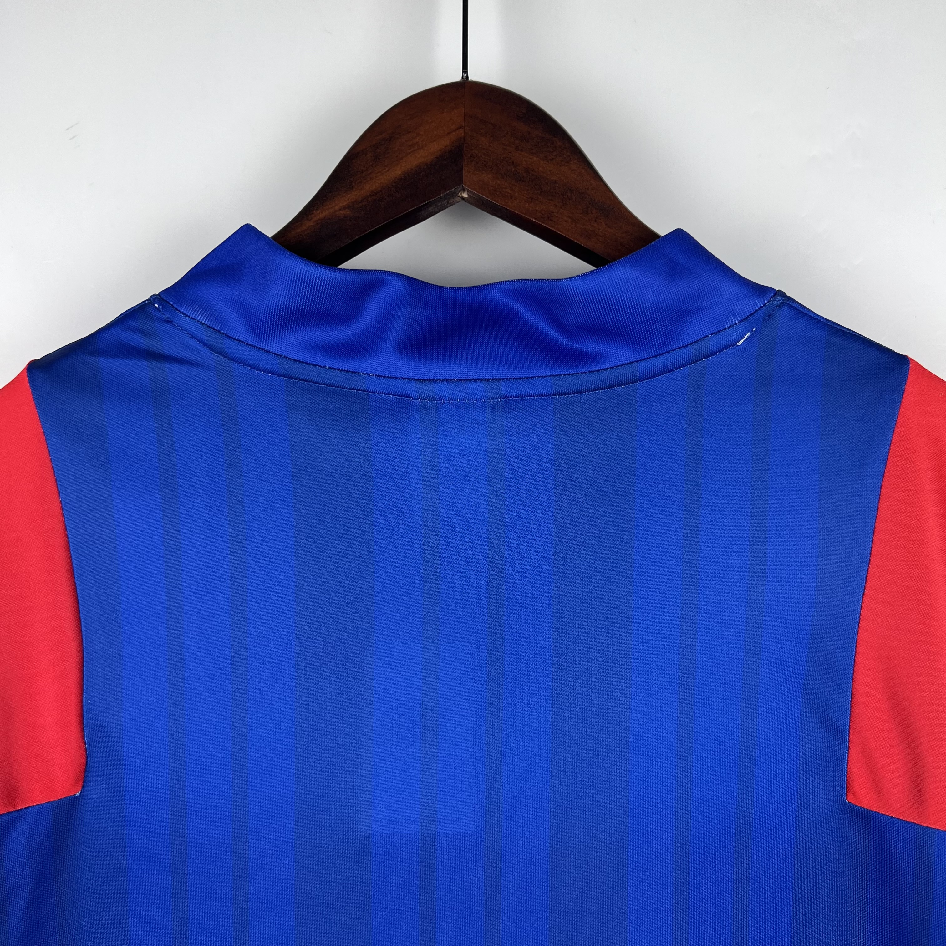 92-94 France Home Retro Jersey/92-94 法国主场
