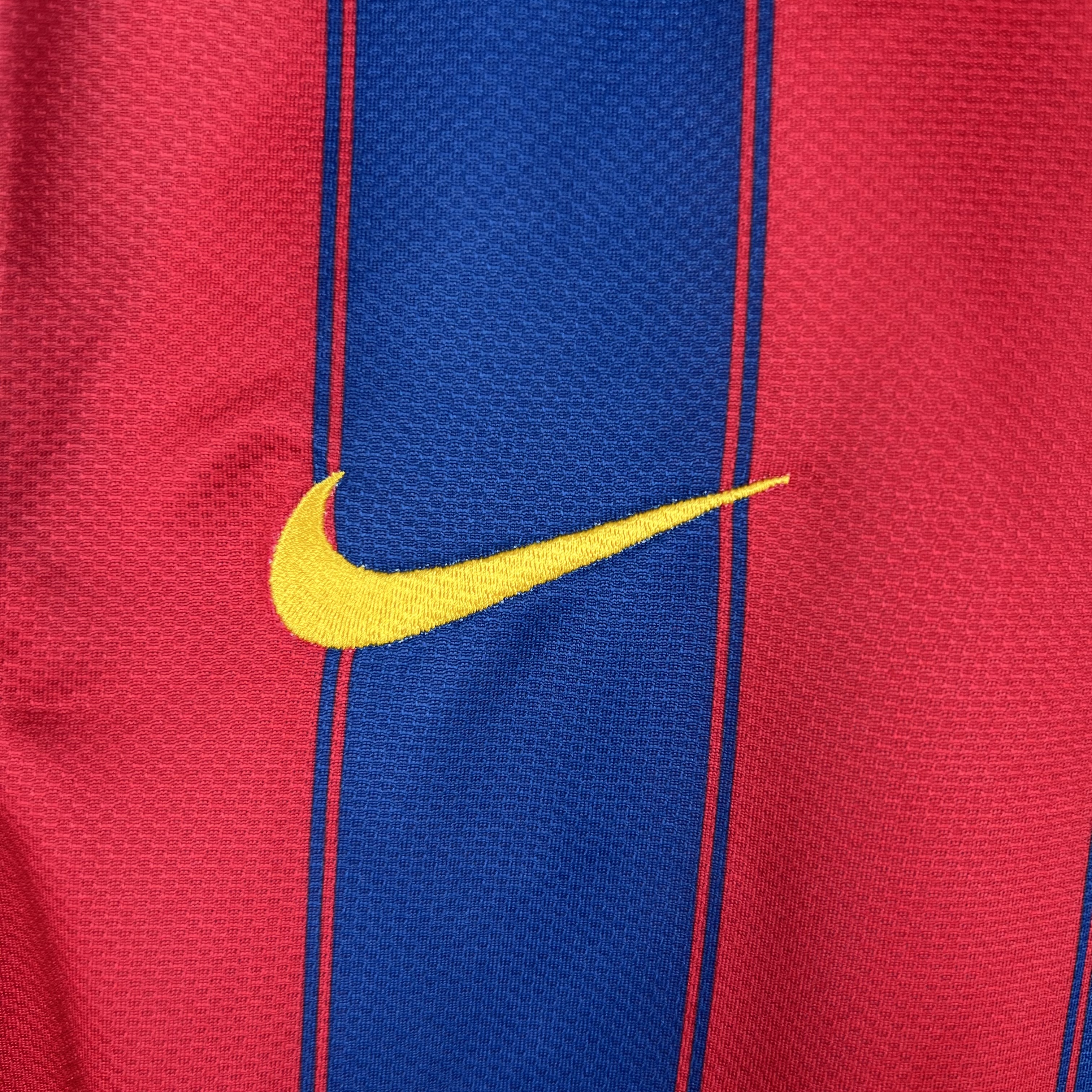 09-10 Barcelona Home Retro Jersey/09-10 巴萨主场