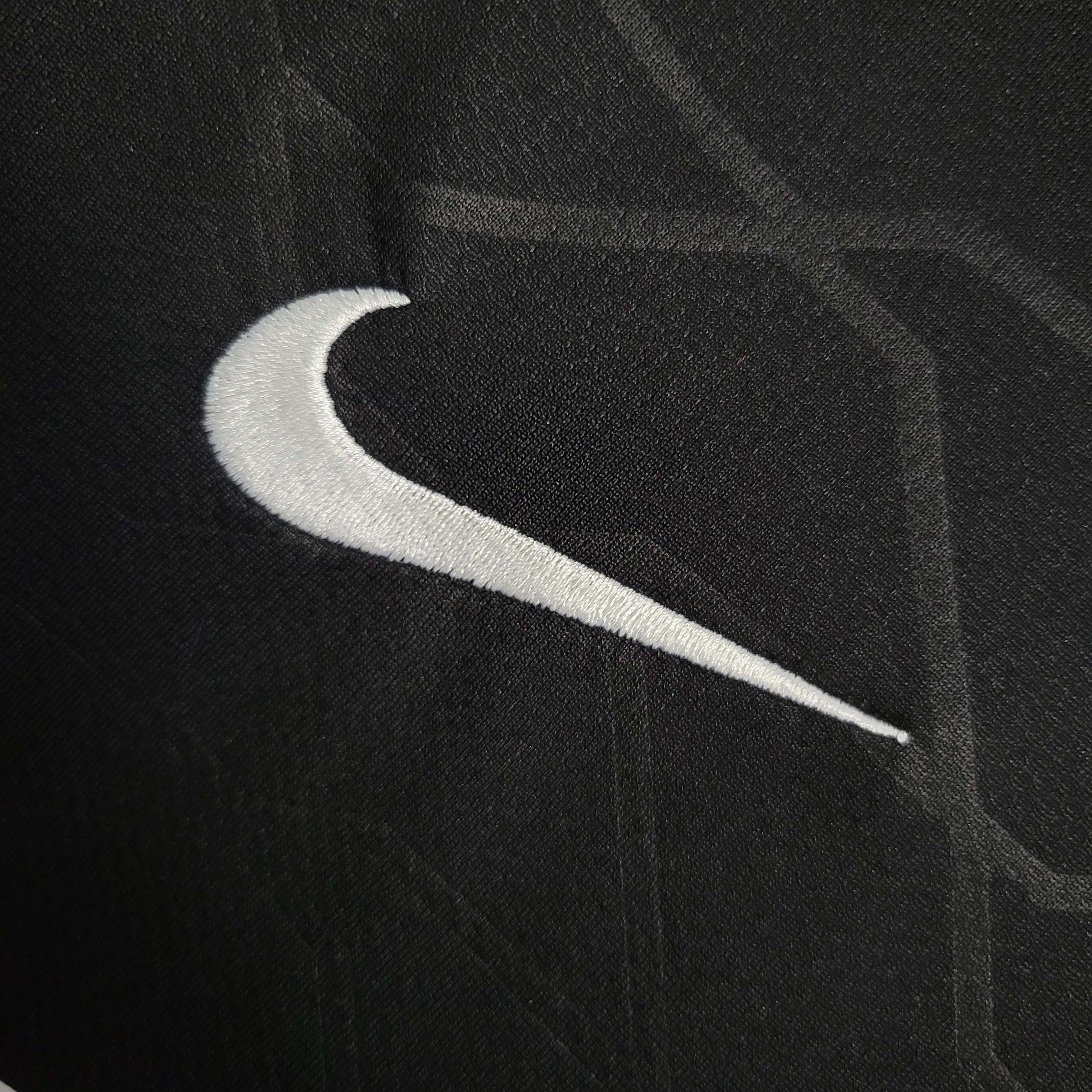 2012 Corinthians Away Retro Jersey/2012 科林蒂安客场