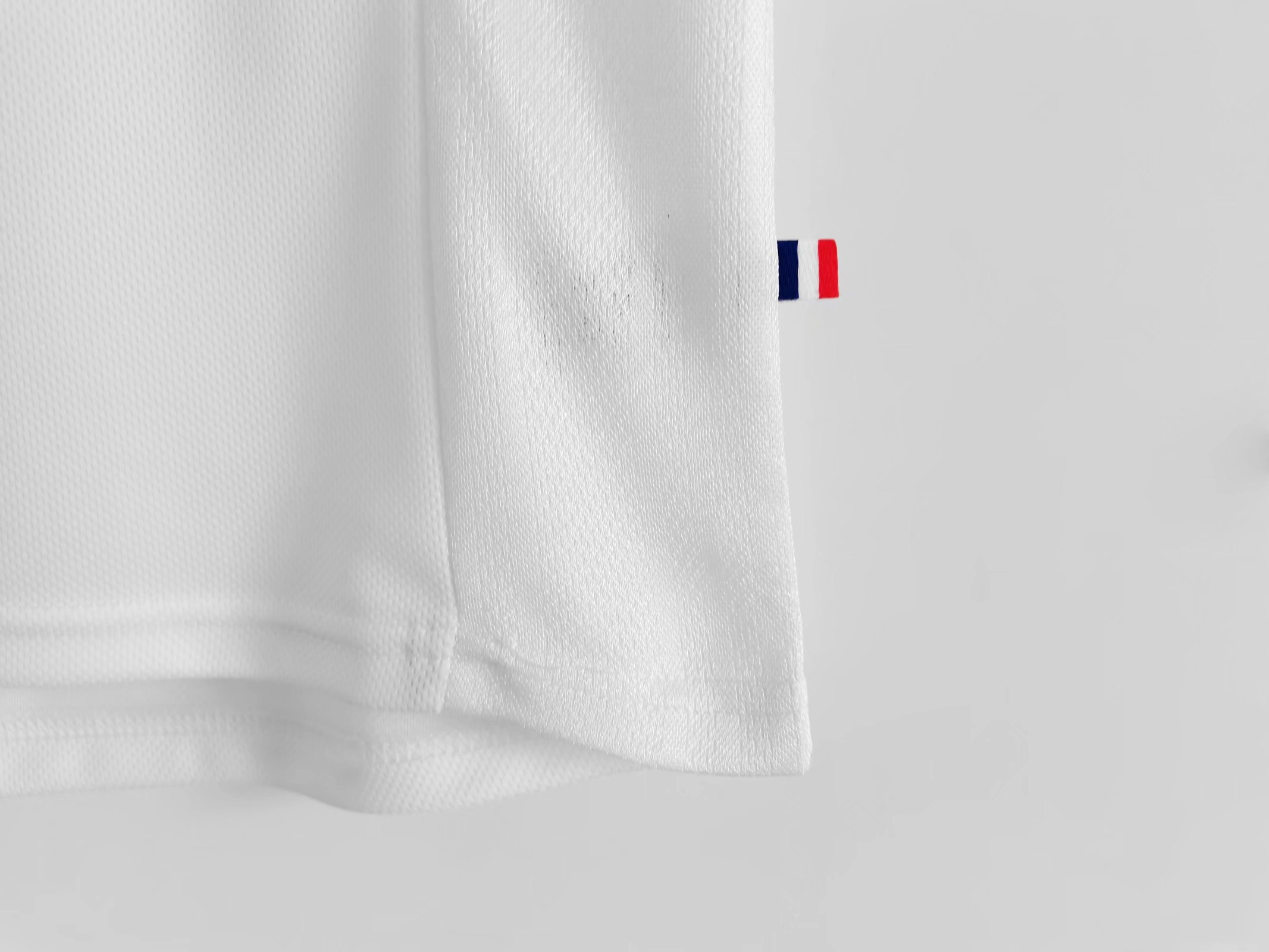 1998 France Away Retro Jersey/1998 法国客场