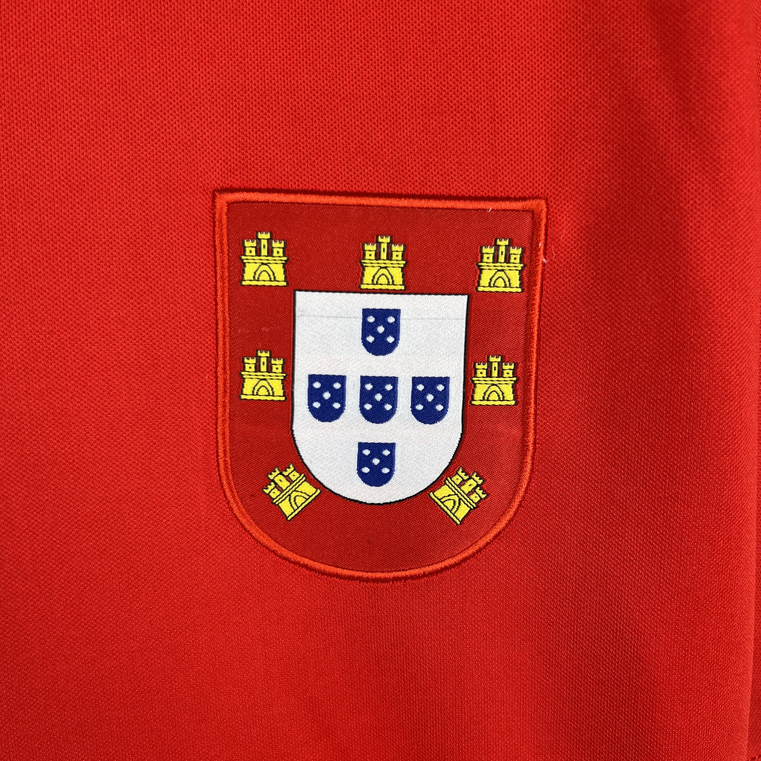 1972 Portugal Home Retro Jersey/1972 葡萄牙主场