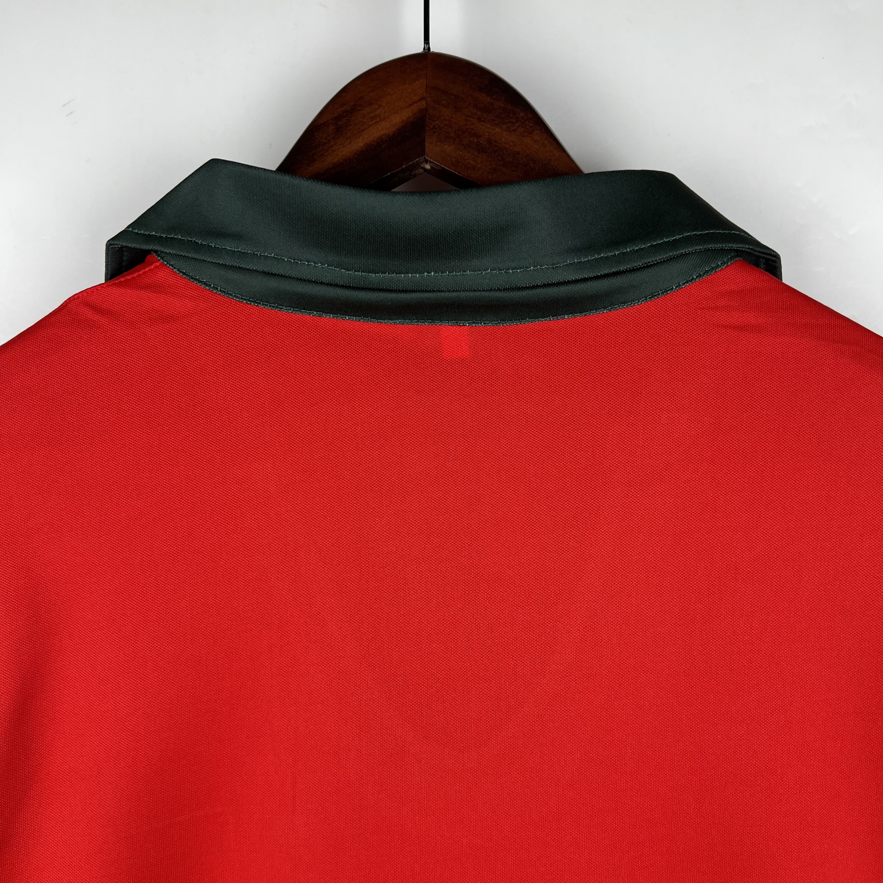 1972 Portugal Home Retro Jersey/1972 葡萄牙主场