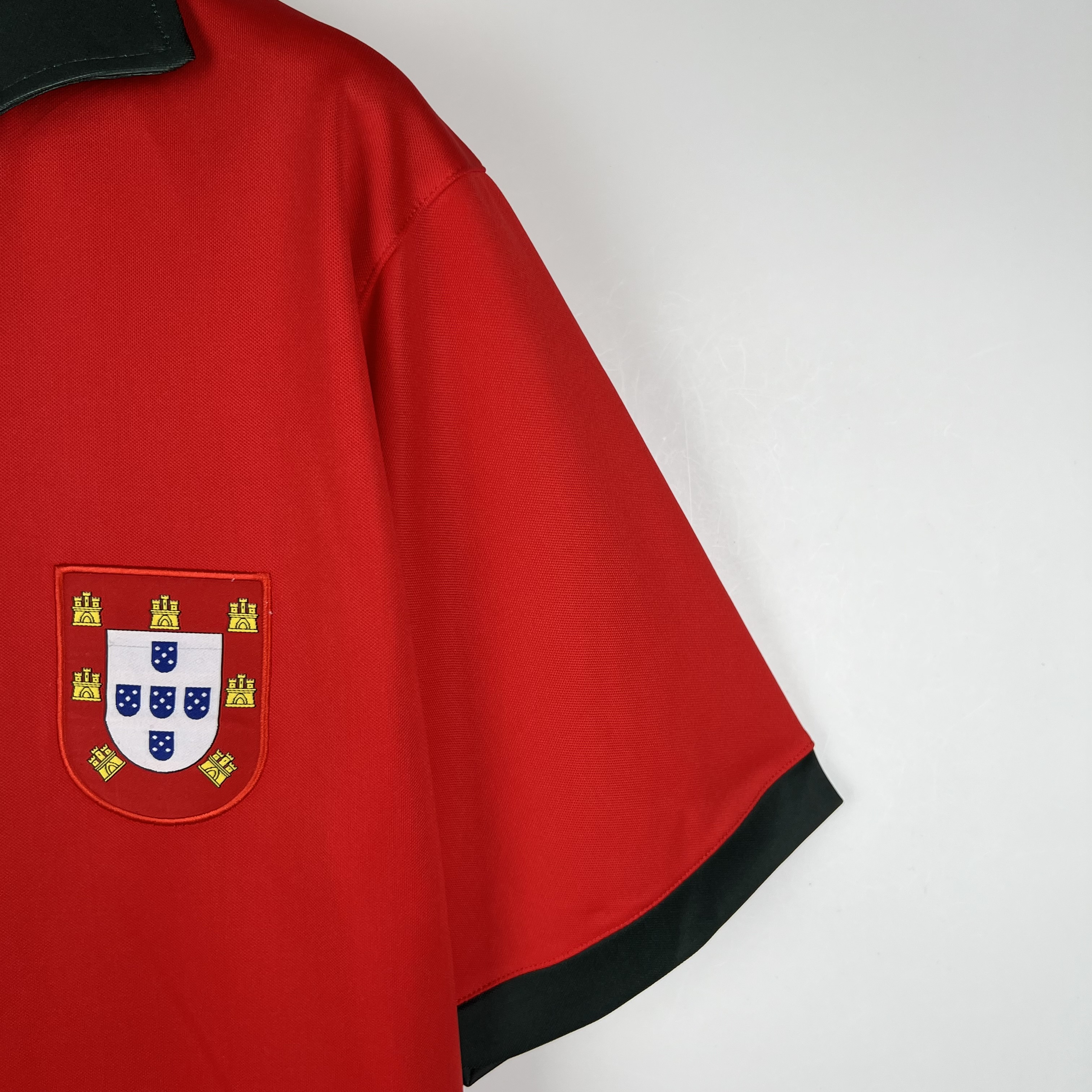 1972 Portugal Home Retro Jersey/1972 葡萄牙主场