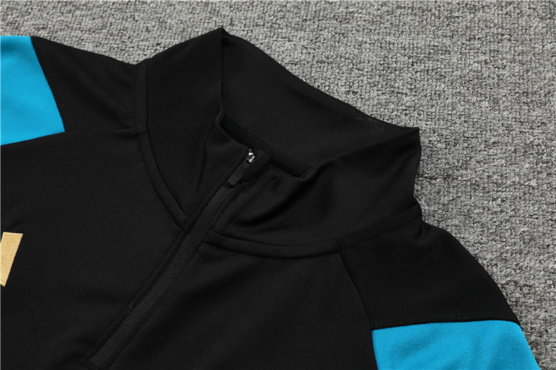 2023 Germany Training Suit/2023德国半拉训练服