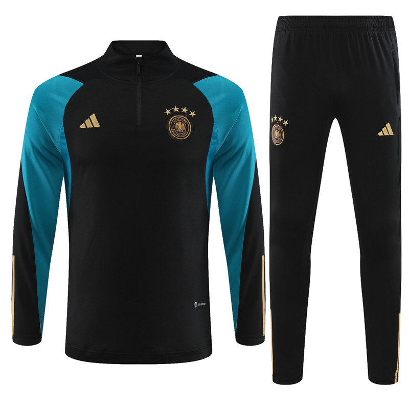2023 Germany Training Suit/2023德国半拉训练服