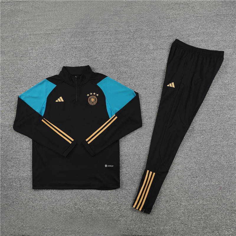 2023 Germany Training Suit/2023德国半拉训练服