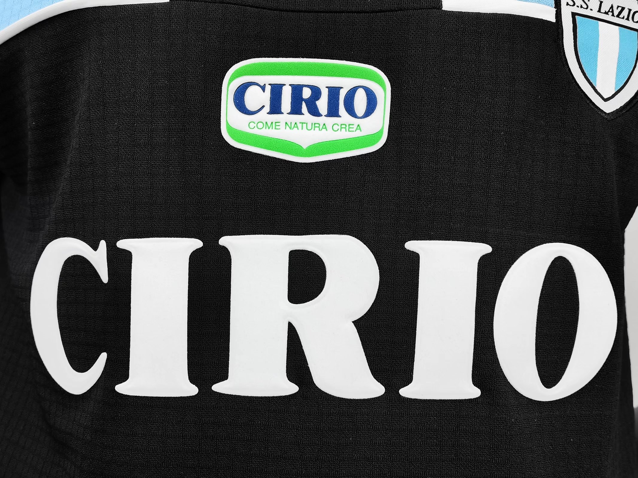 1998-99 Lazio Away Retro Jersey/98-99 拉齐奥客场
