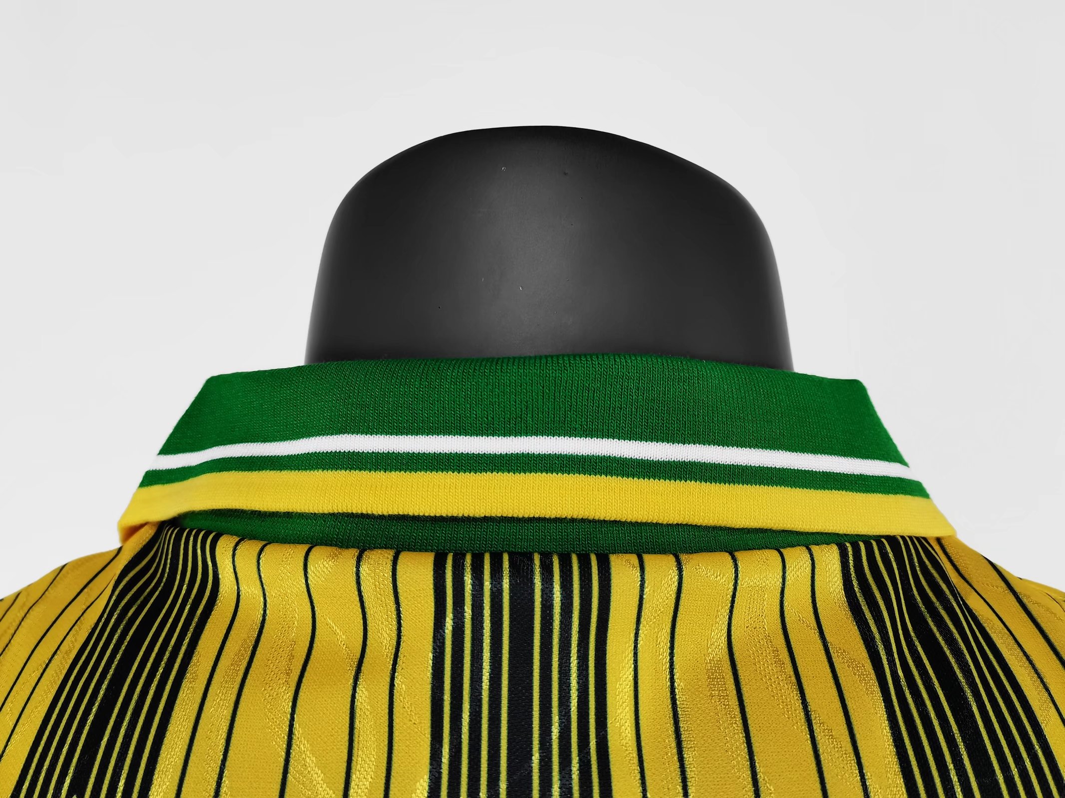 1992-93 Celtic Retro Jersey/92-93 凯尔特人黄色
