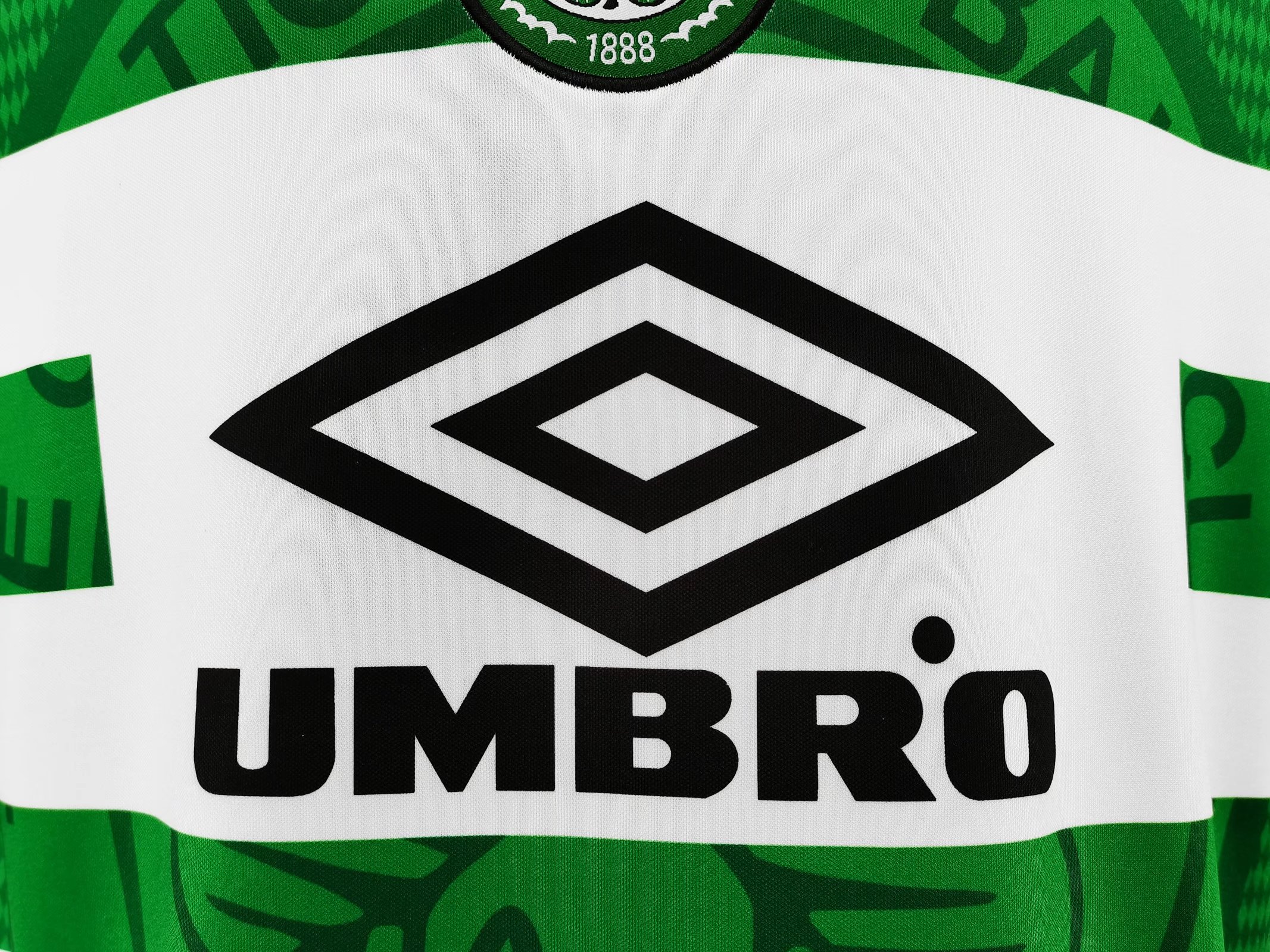 1998-99 Celtic Home Retro Jersey/98-99 凯尔特人主场