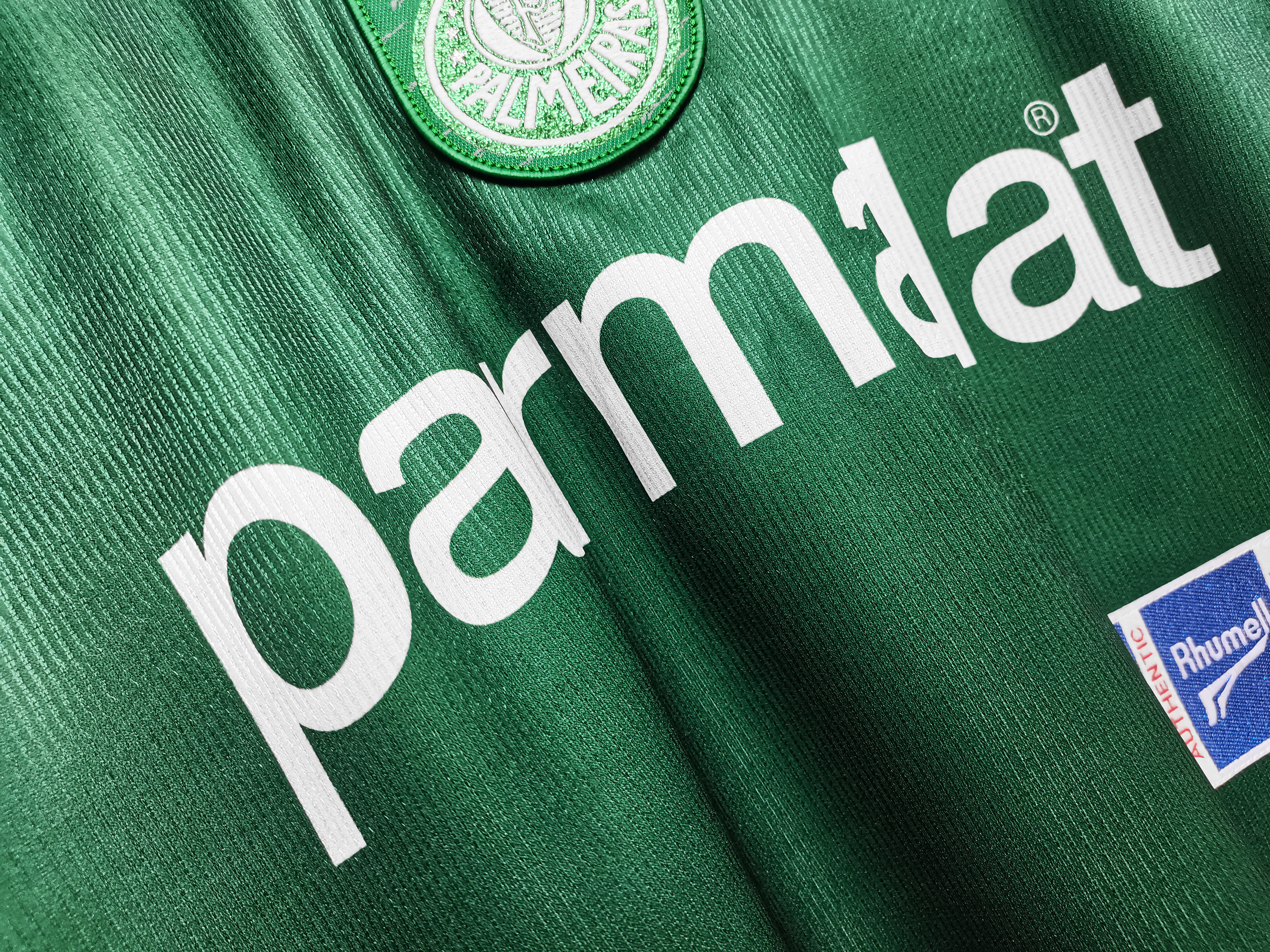 1999 Palmeiras Home Retro Jersey/1999 帕尔梅拉斯主场