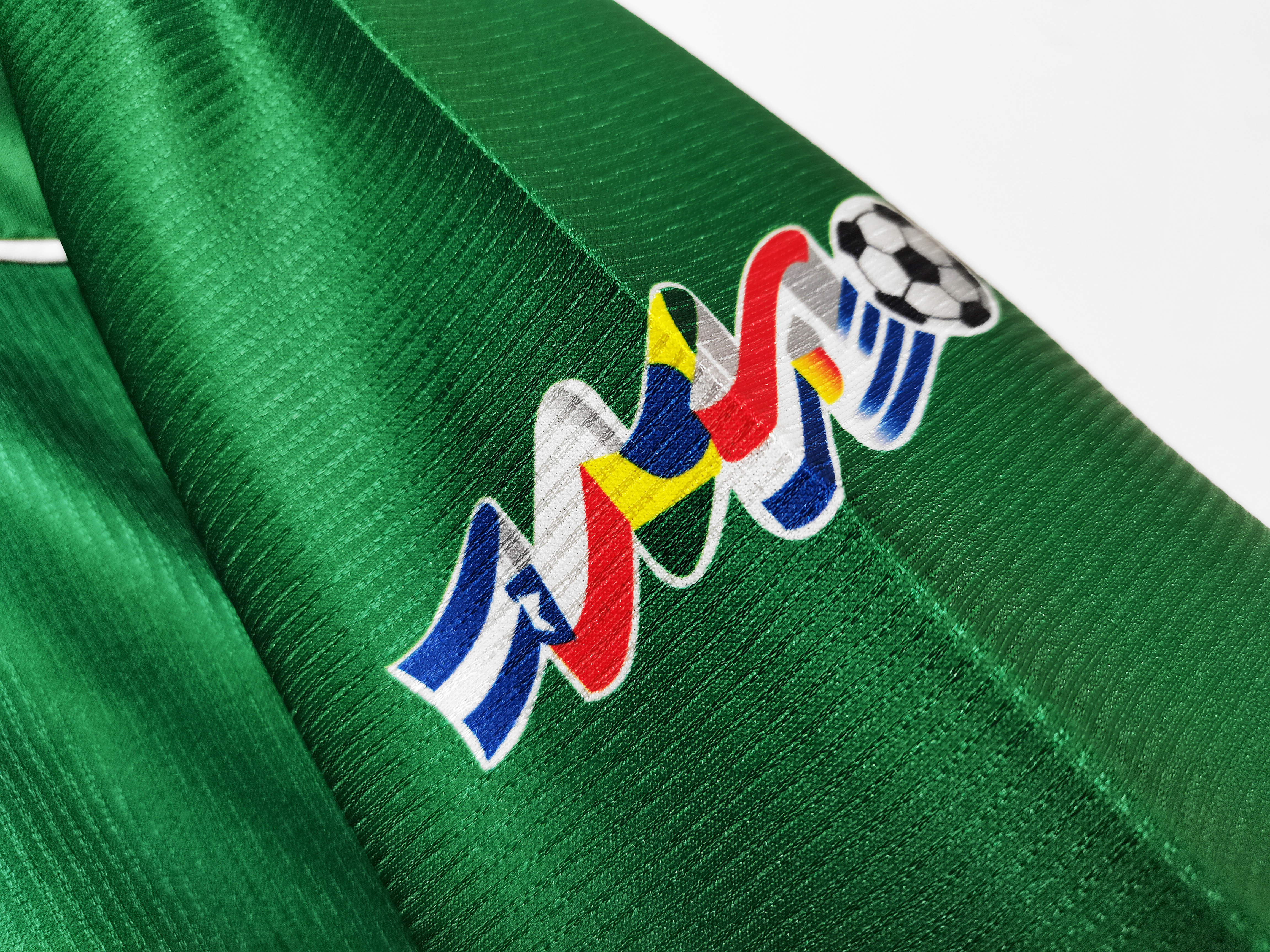 1999 Palmeiras Home Retro Jersey/1999 帕尔梅拉斯主场
