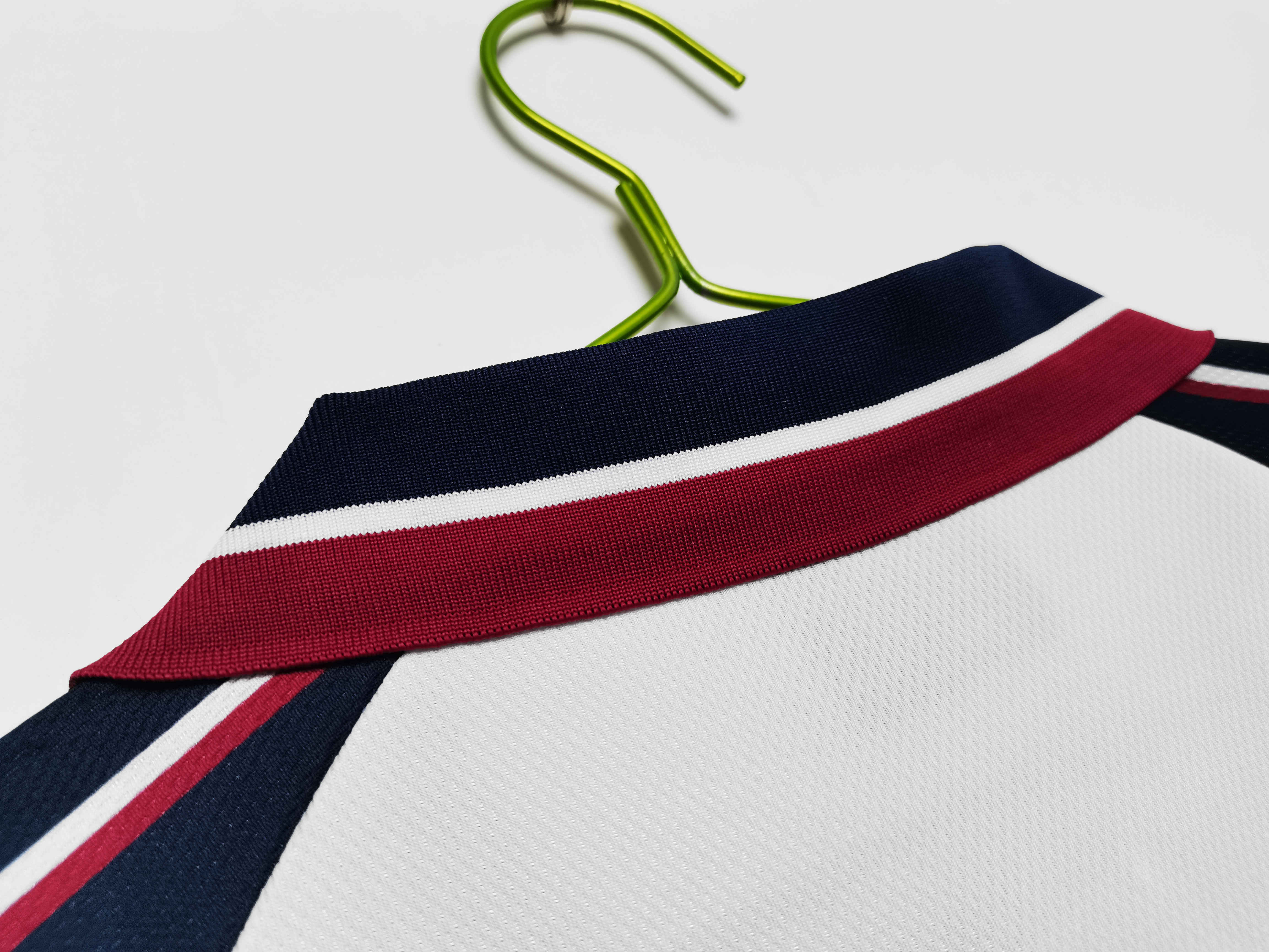 1997-98 Manchester City Away Retro Jersey/97-98 曼城客场