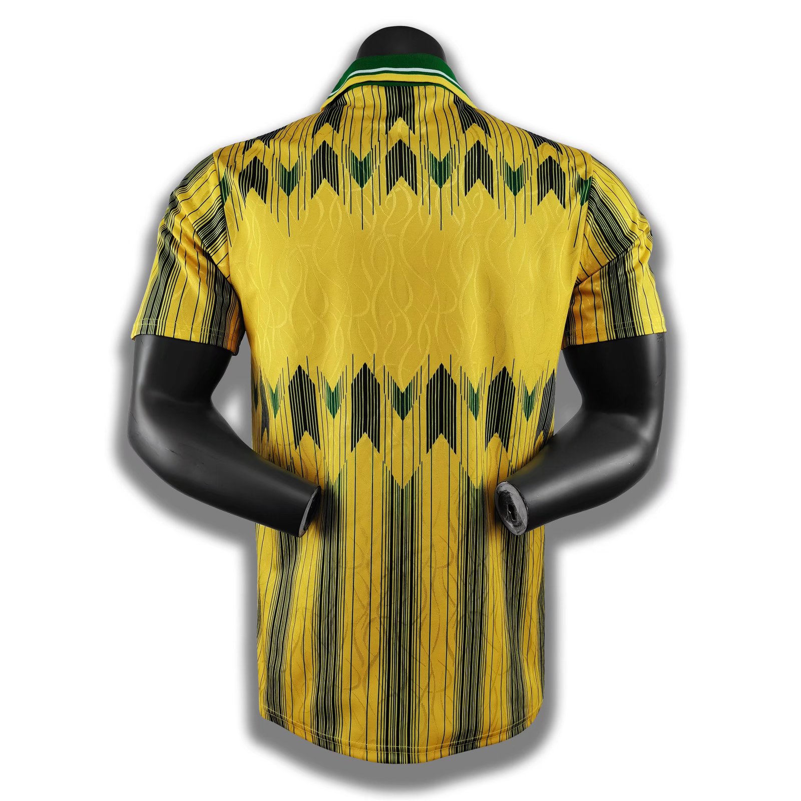 1992-93 Celtic Retro Jersey/92-93 凯尔特人黄色