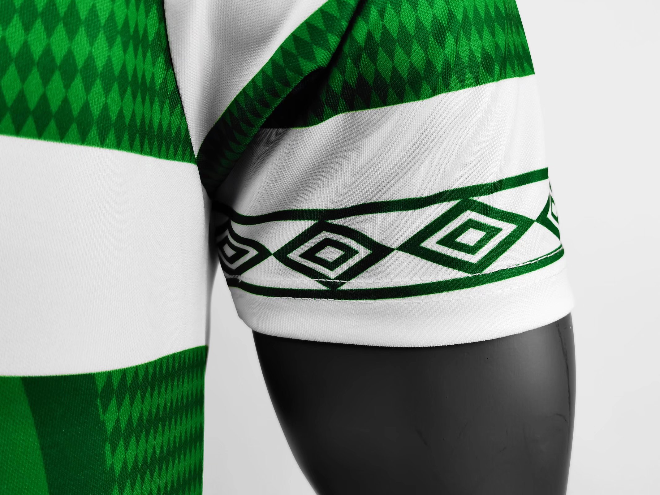 1998-99 Celtic Home Retro Jersey/98-99 凯尔特人主场