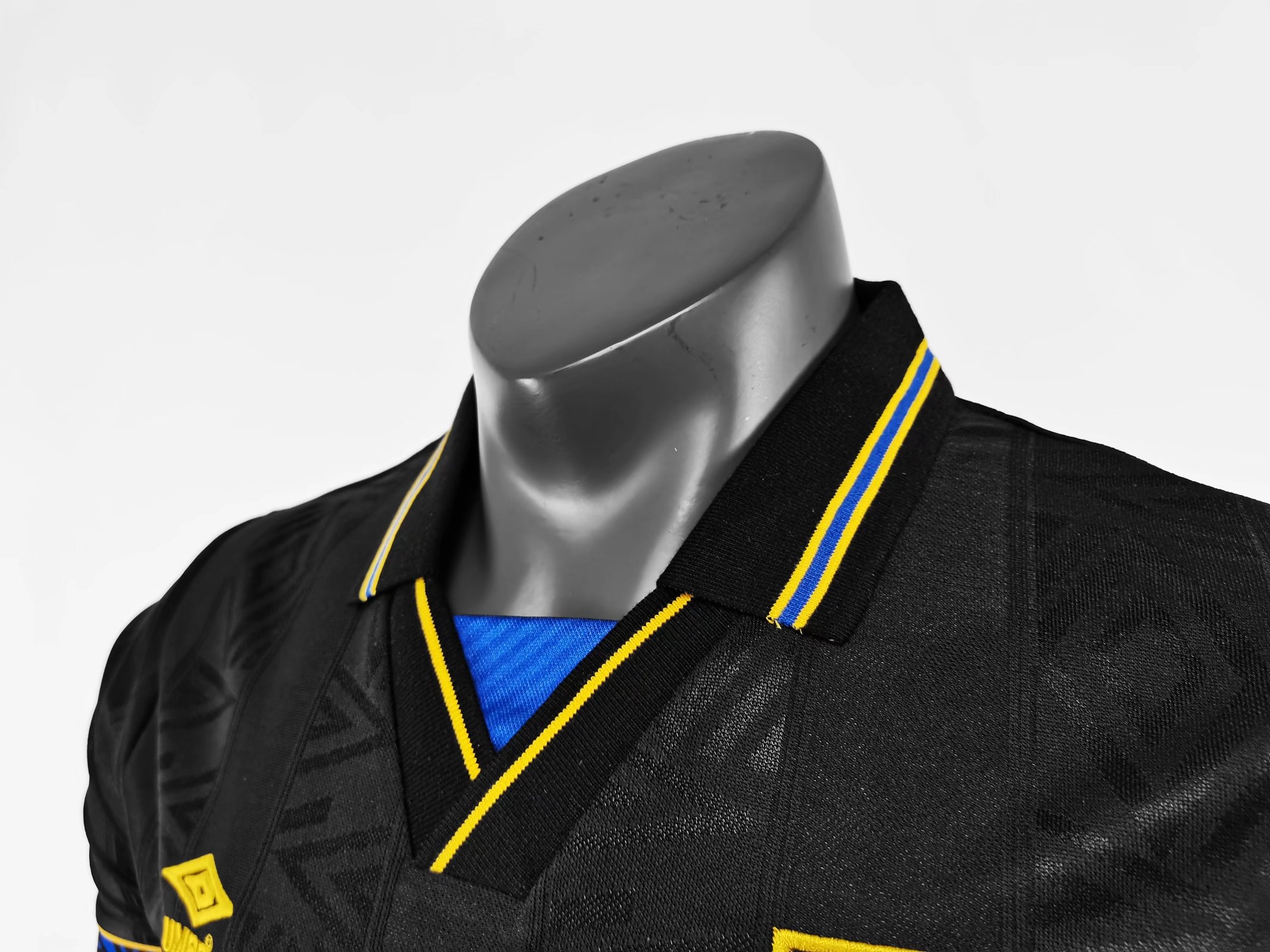 1993-94 Manchester United Away Retro Jersey/93-94 曼联客场