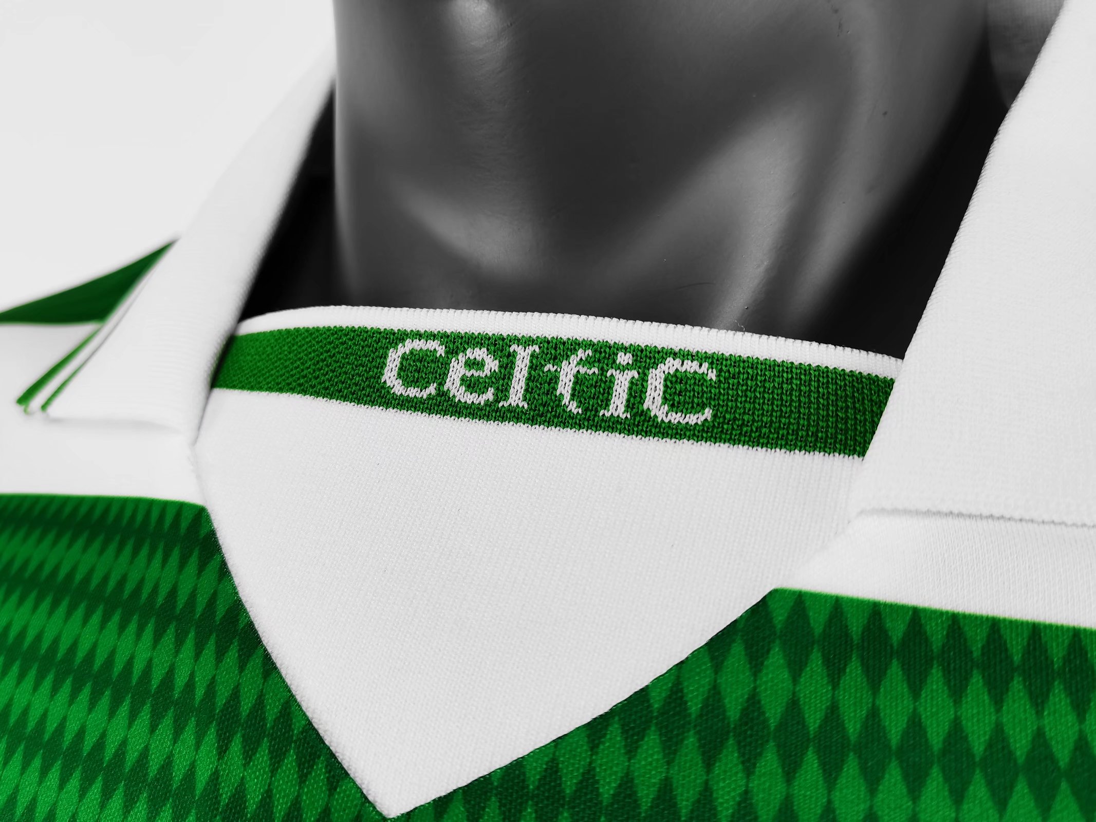 1998-99 Celtic Home Retro Jersey/98-99 凯尔特人主场